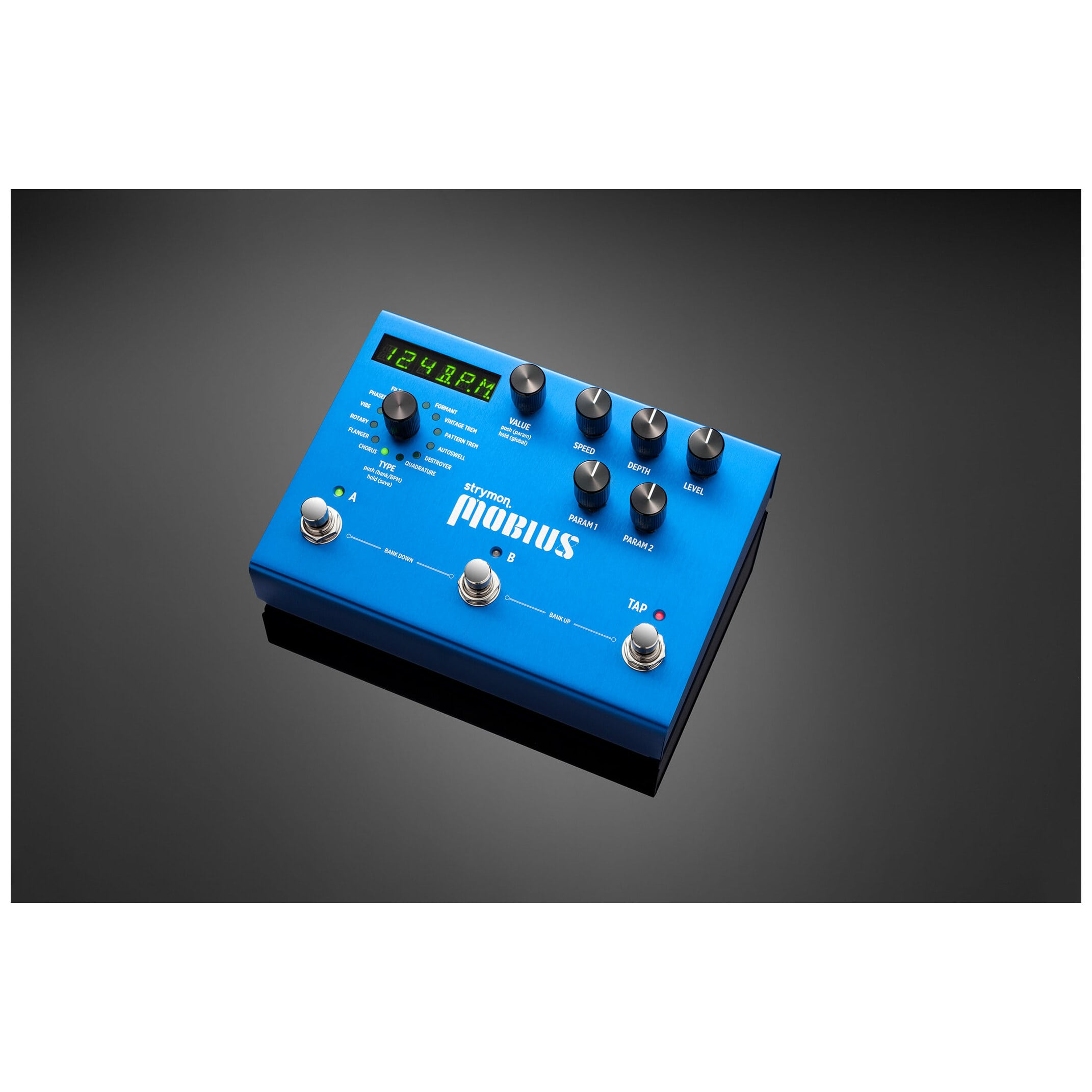 Strymon Mobius 2