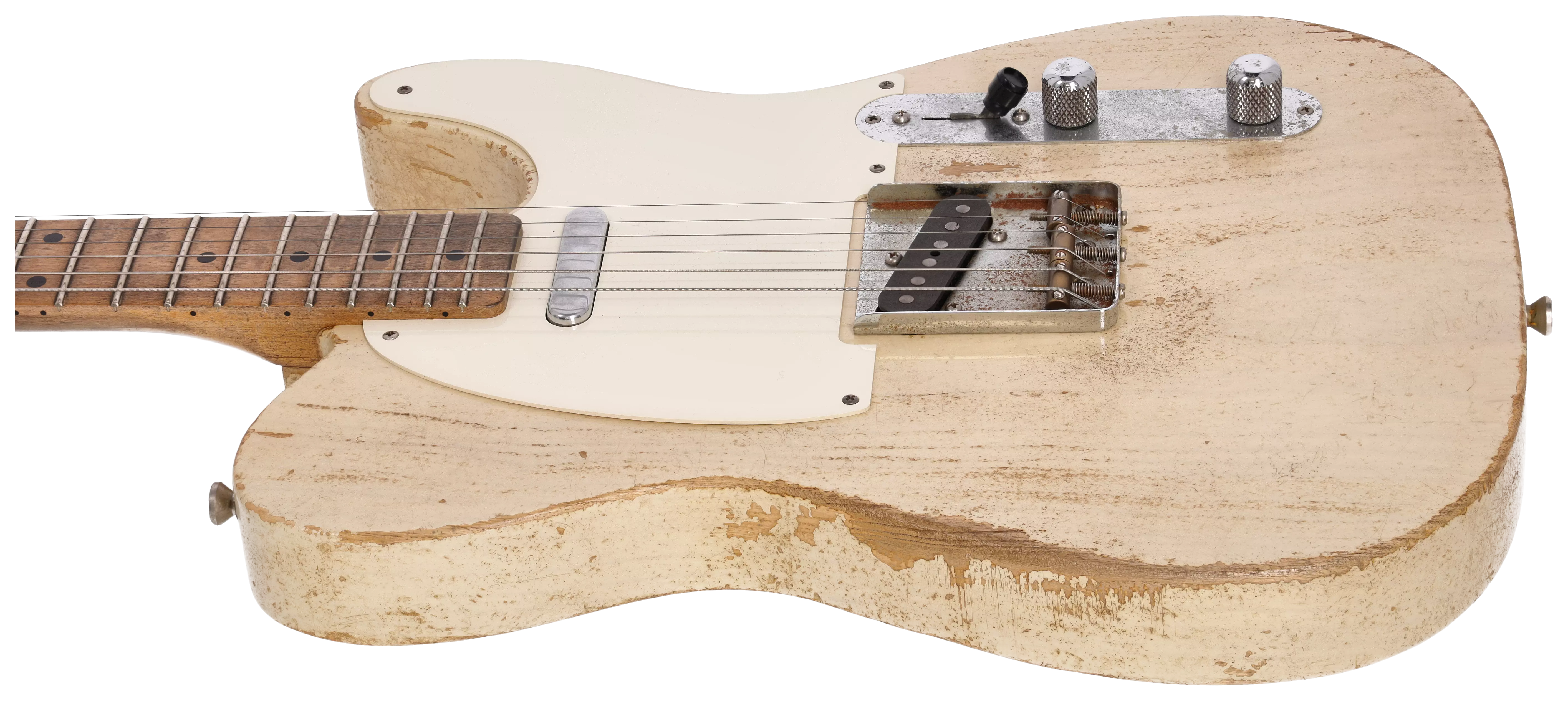 Rock N Roll Relics Richards Model Blonde Heavy Aged #201059 5