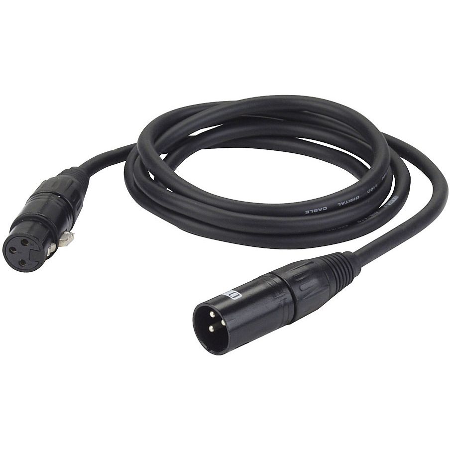 DAP DMX 3-pol, 10m