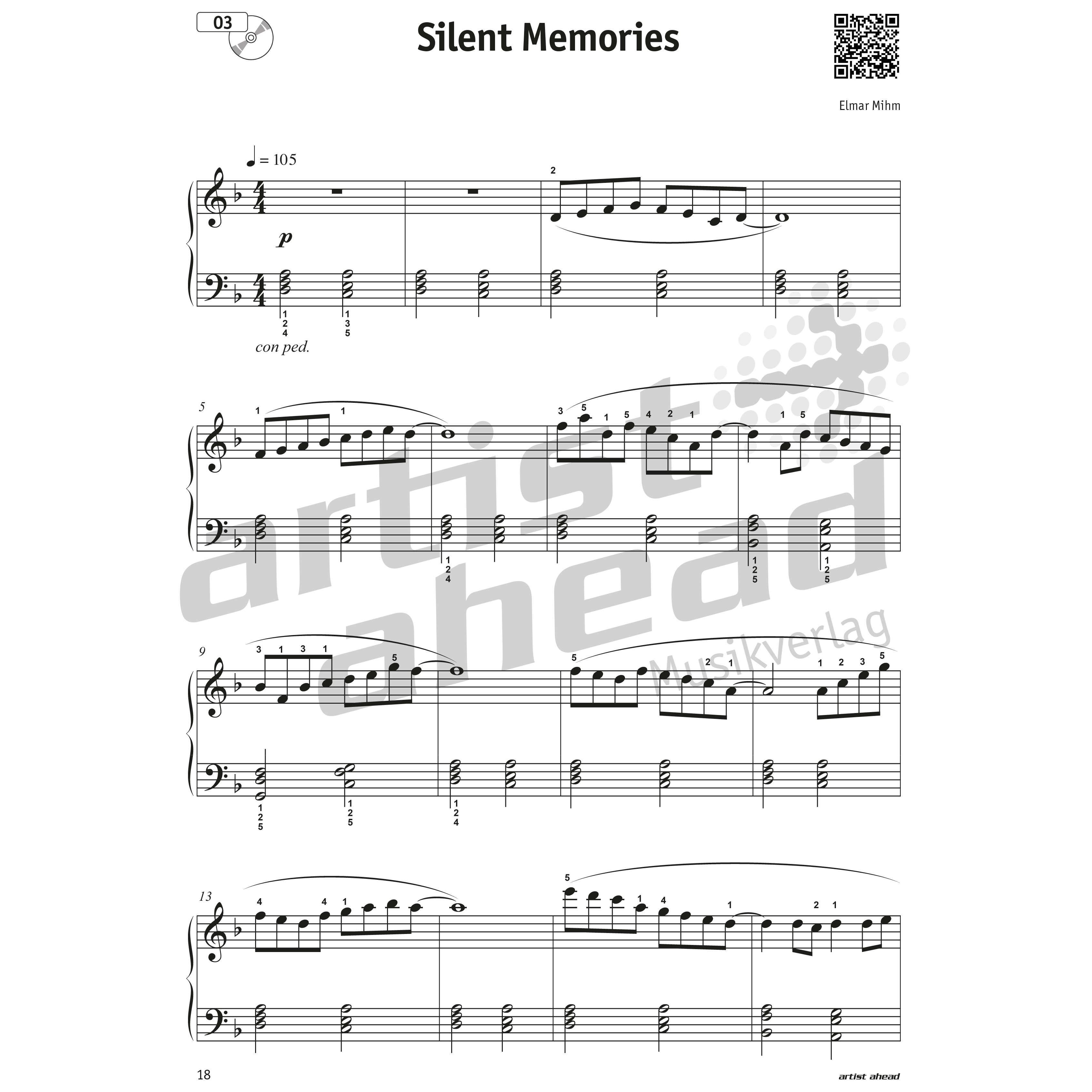 Artist Ahead Magic Piano Dreams - Elmar Mihm 4