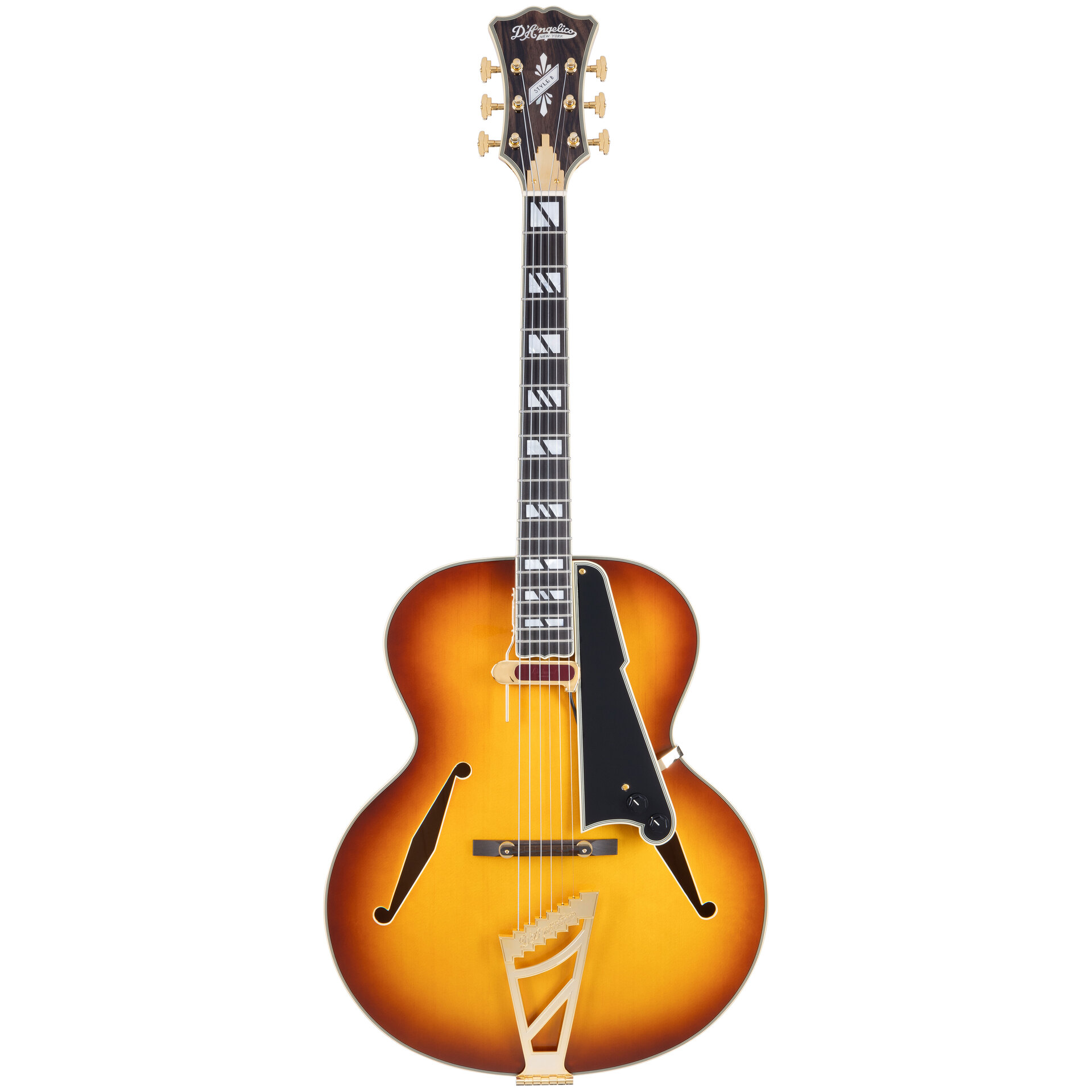 D’Angelico Guitars Excel Style B DITB
