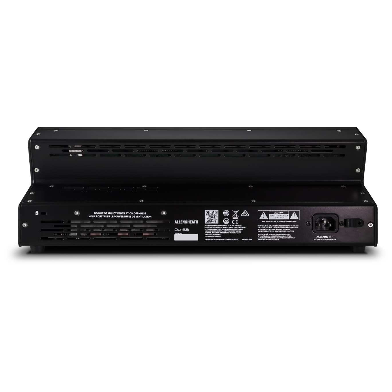 Allen Heath - Allen Heath Qu-SB - 4