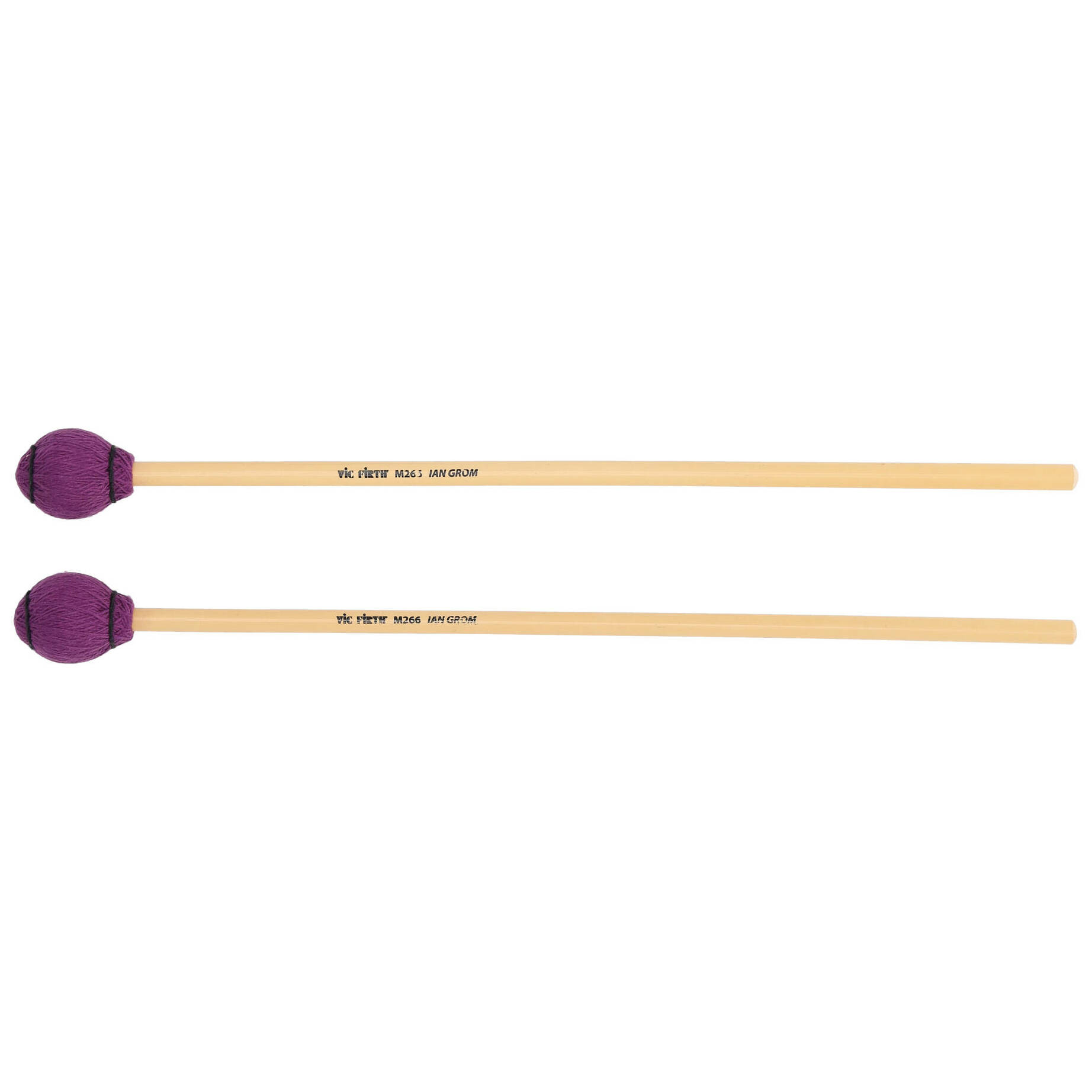 Vic Firth M 266 - Ian Grob Signatur Mallet für Marimba
