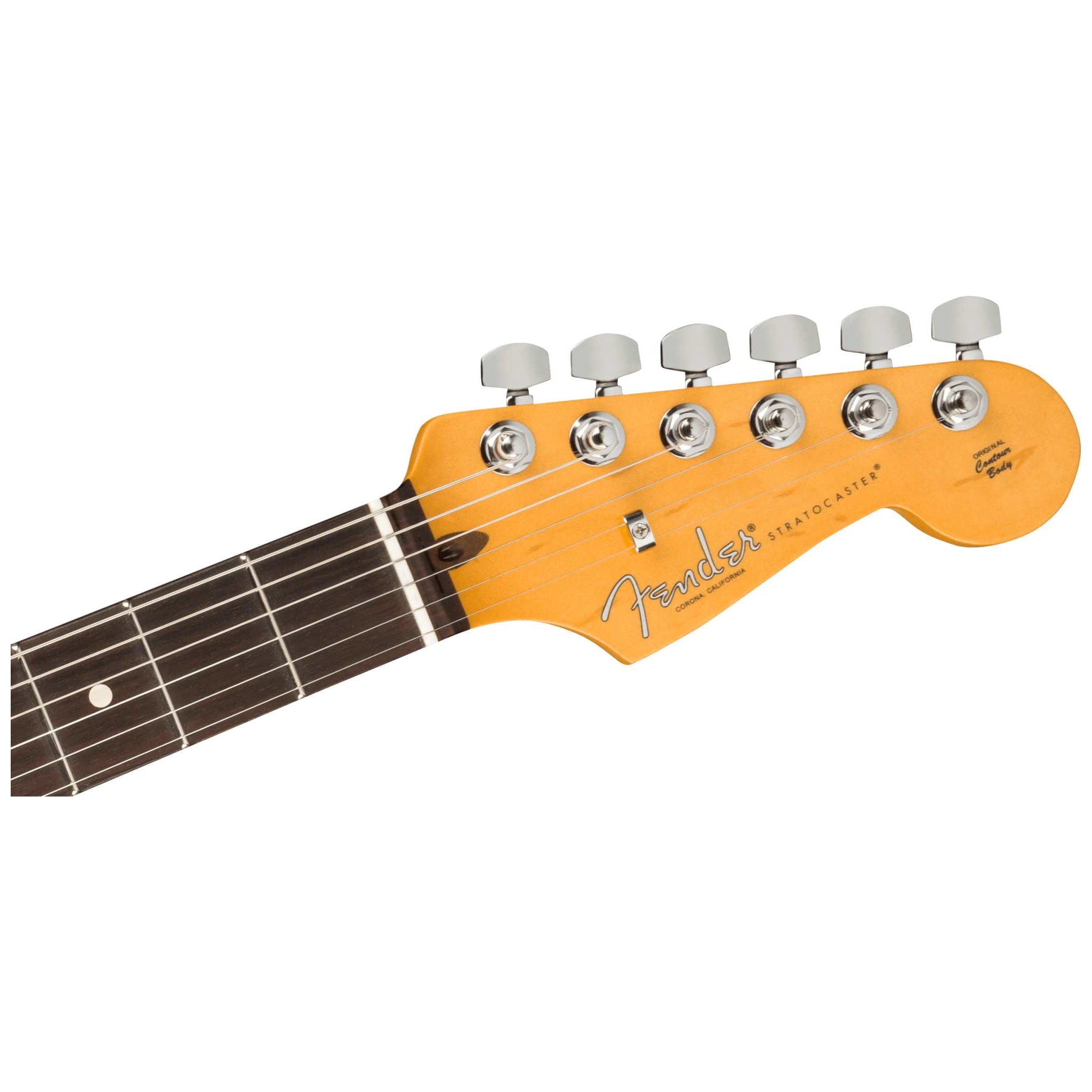 Fender - Fender American Pro II Stratocaster RW 3TSB - 4
