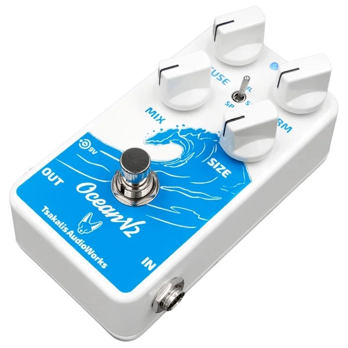 Tsakalis AudioWorks Ocean V2 Reverb 3