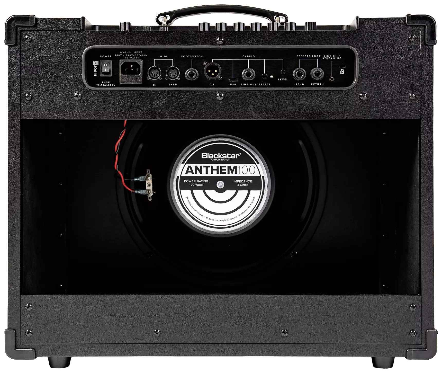 Blackstar IDX:1001x12 100W Combo 2