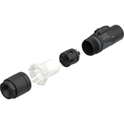 Neutrik NAC3M-True1-S 2