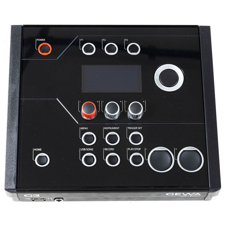 GEWA G3 Electronic Drum Module 1