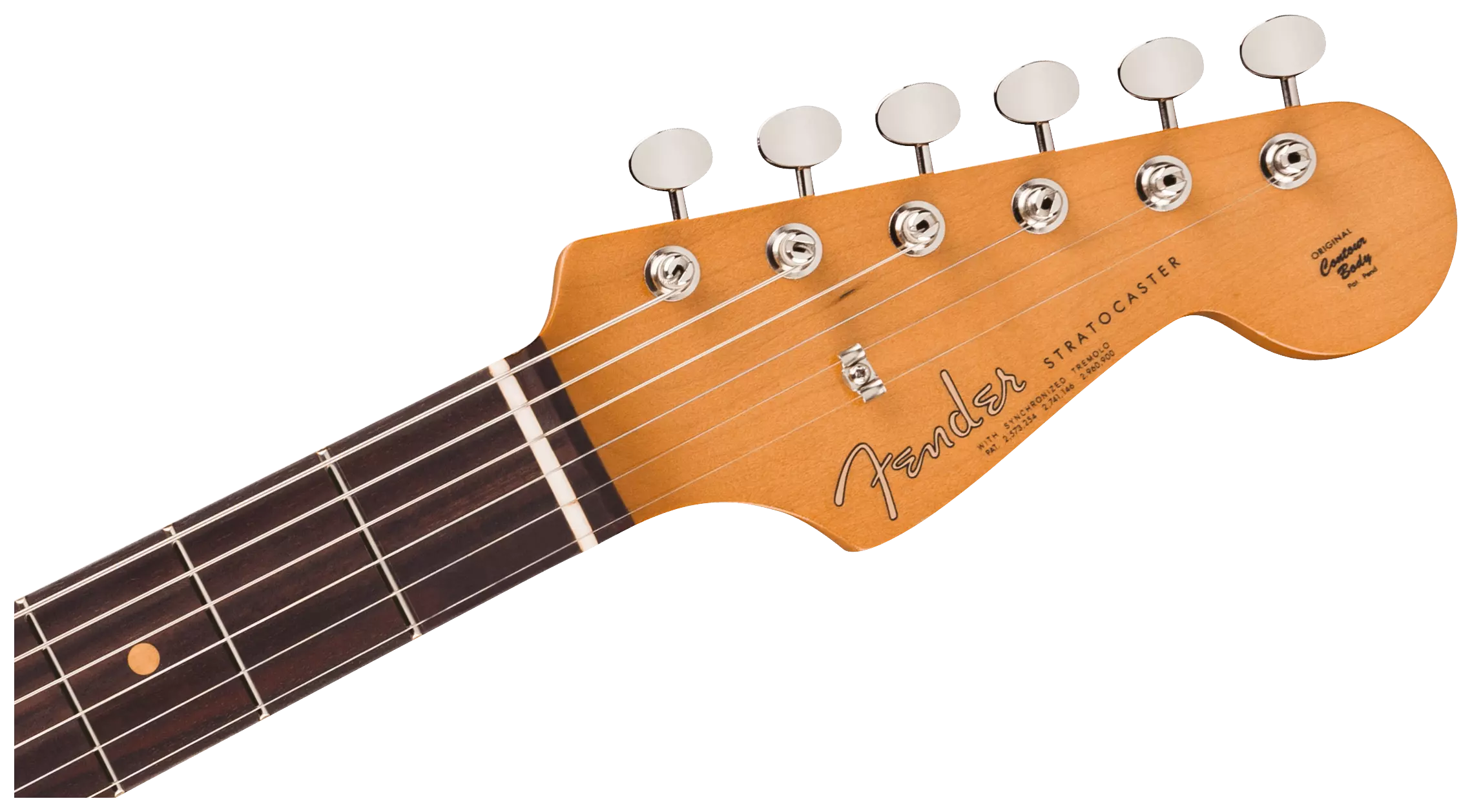 Fender Vintera III Early 60s Stratocaster RW SFG 5