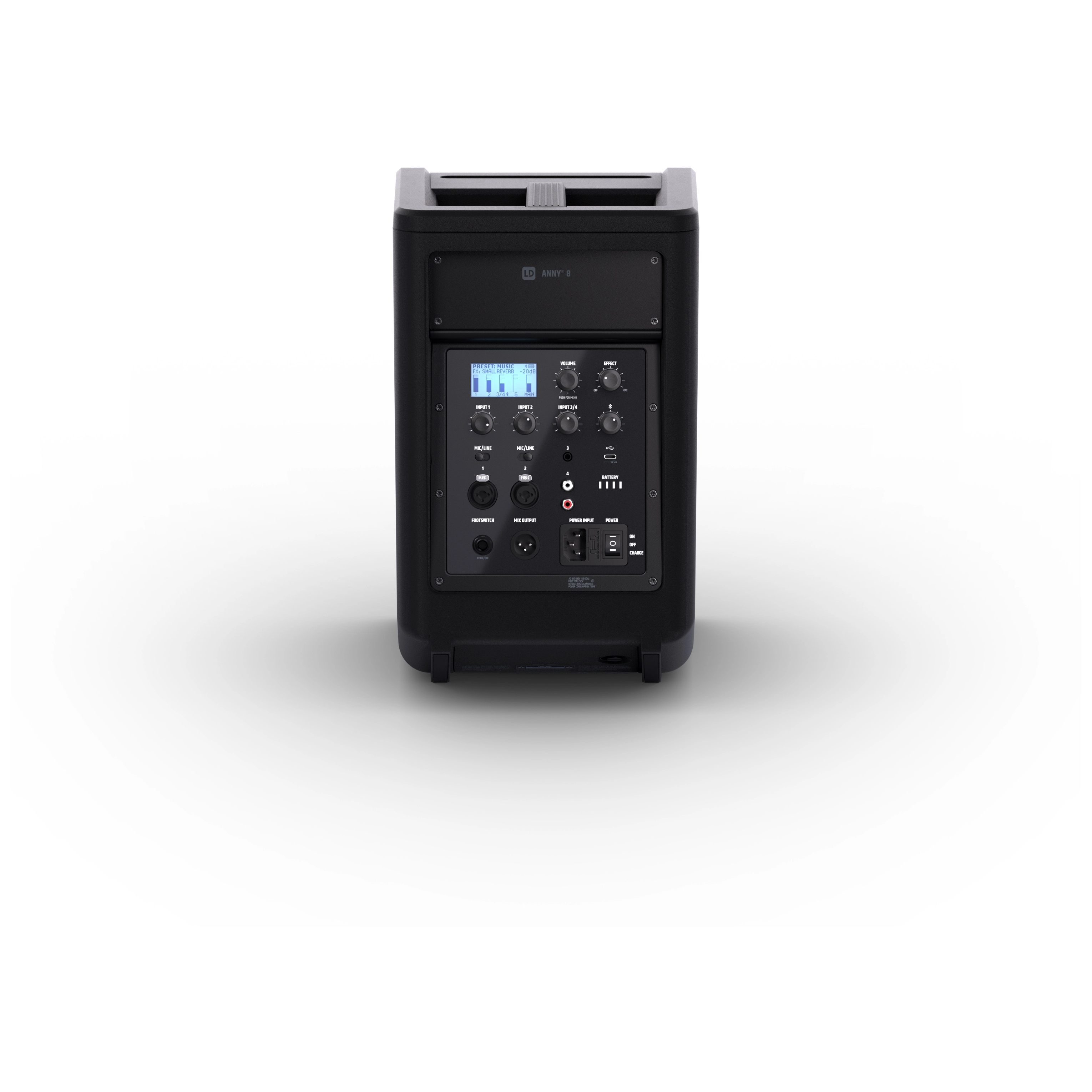LD Systems ANNY 8 4