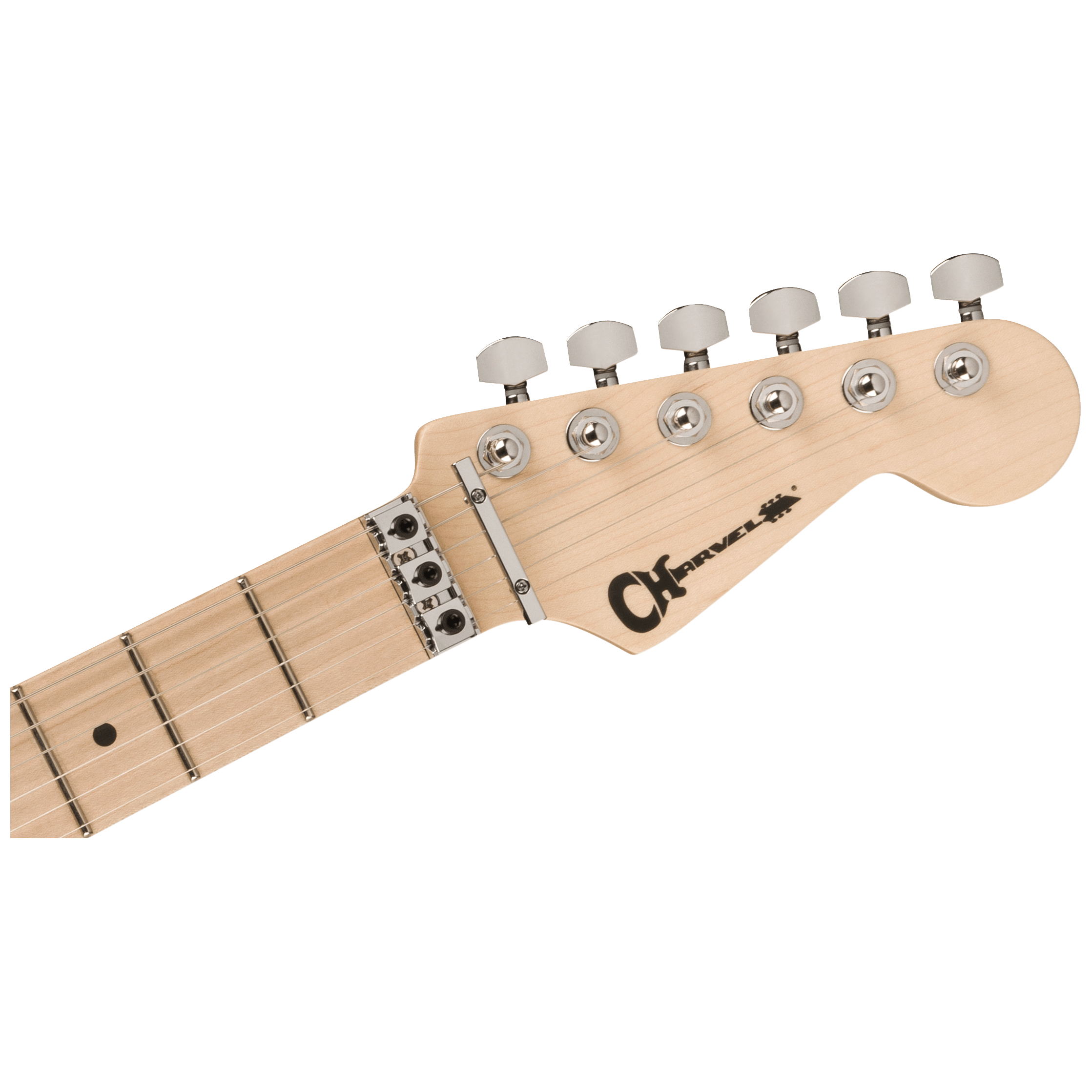Charvel Pro-Mod SC1 HH FR MN INFINITY BLUE 3