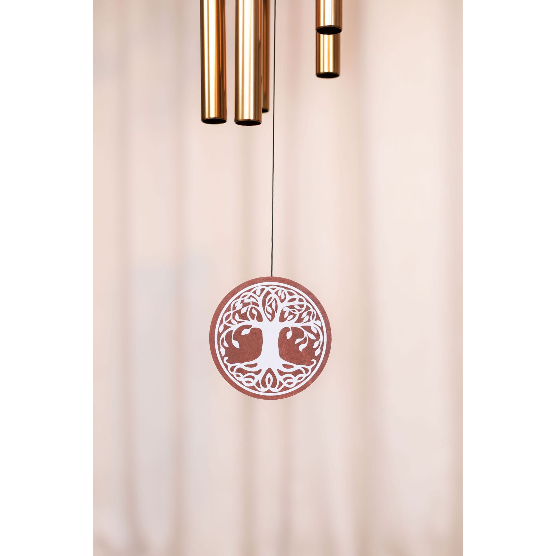 Meinl Sonic Energy TOLMC36B Tree of Life Meditation Chimes 36" 6
