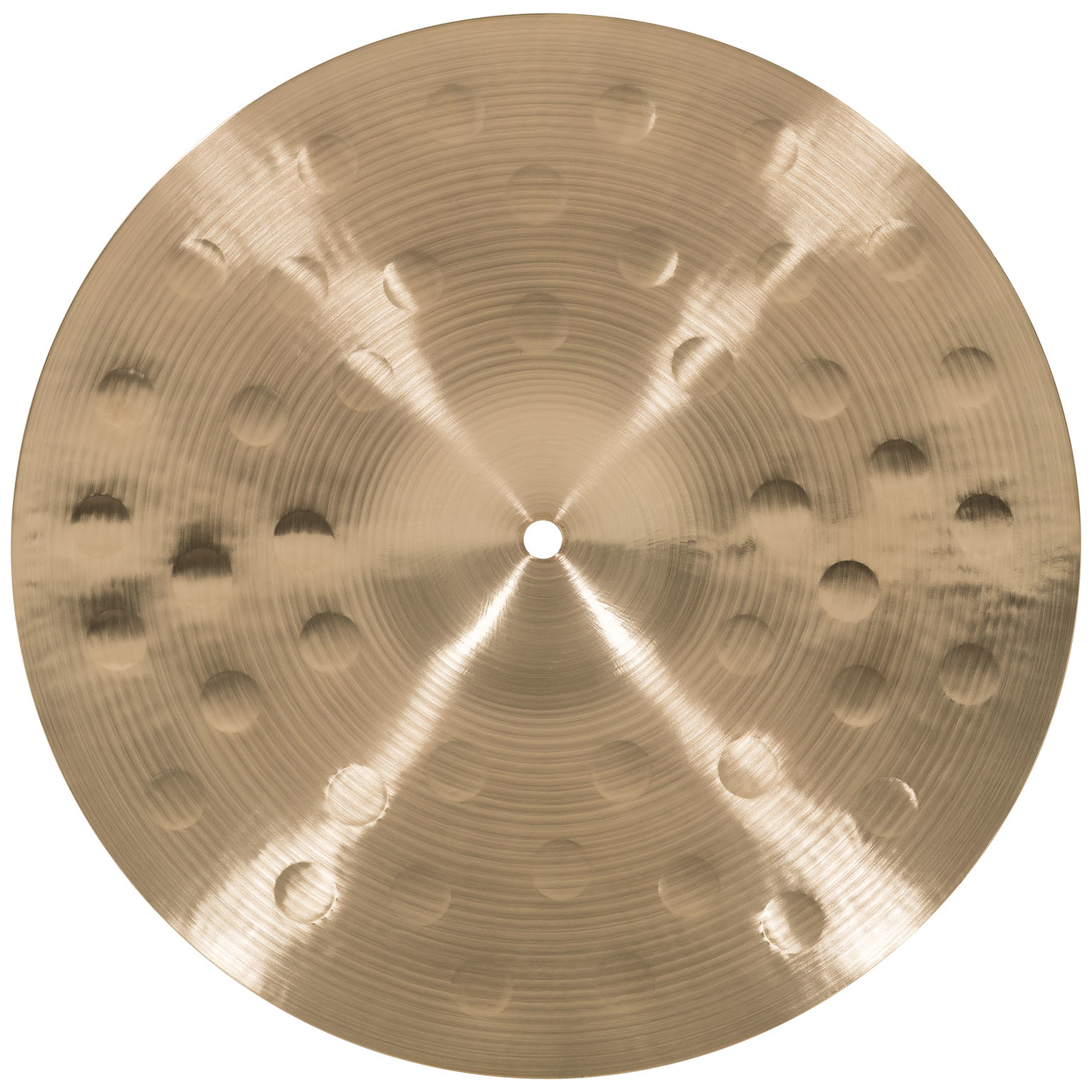 Image of Meinl cymbals b14edmh  14 byzance extra dry medium hihat 10014146 5