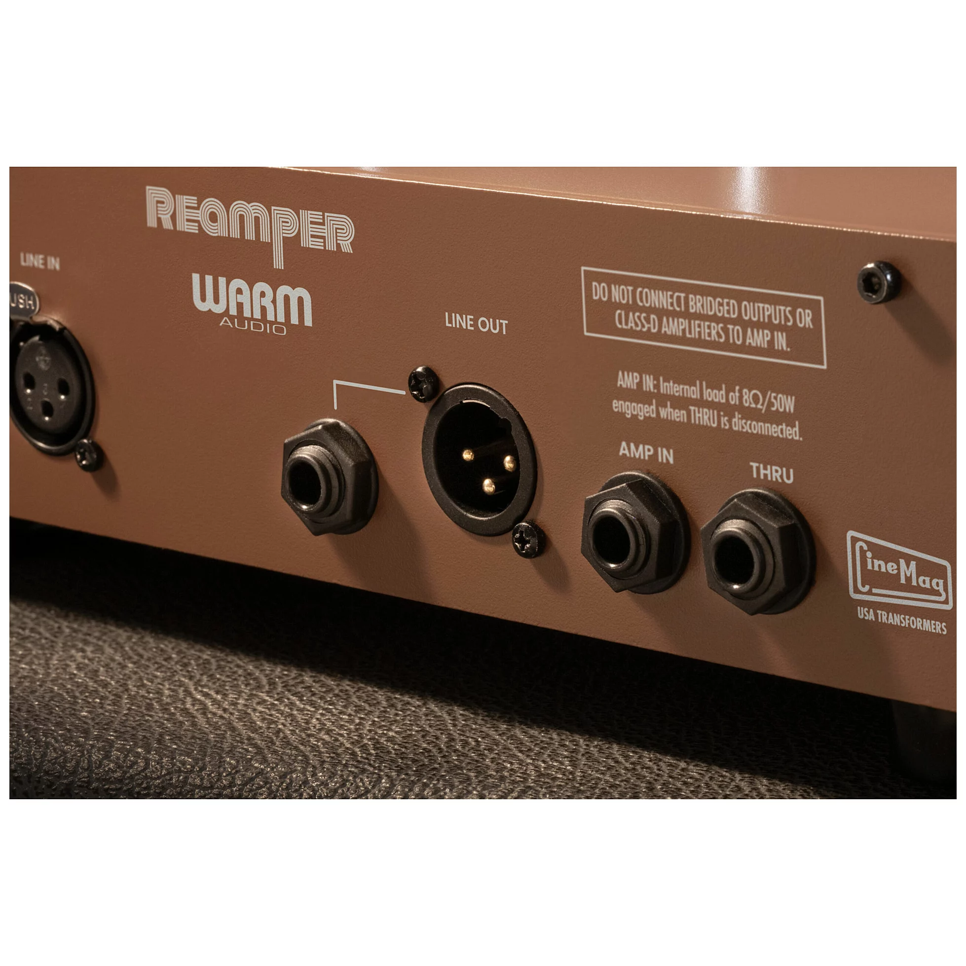 Warm Audio WA-RA Reamper 4