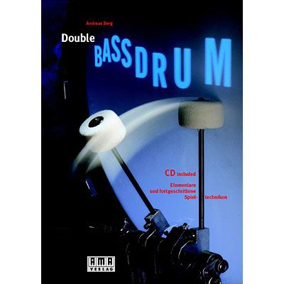AMA Verlag Double Bass Drum
