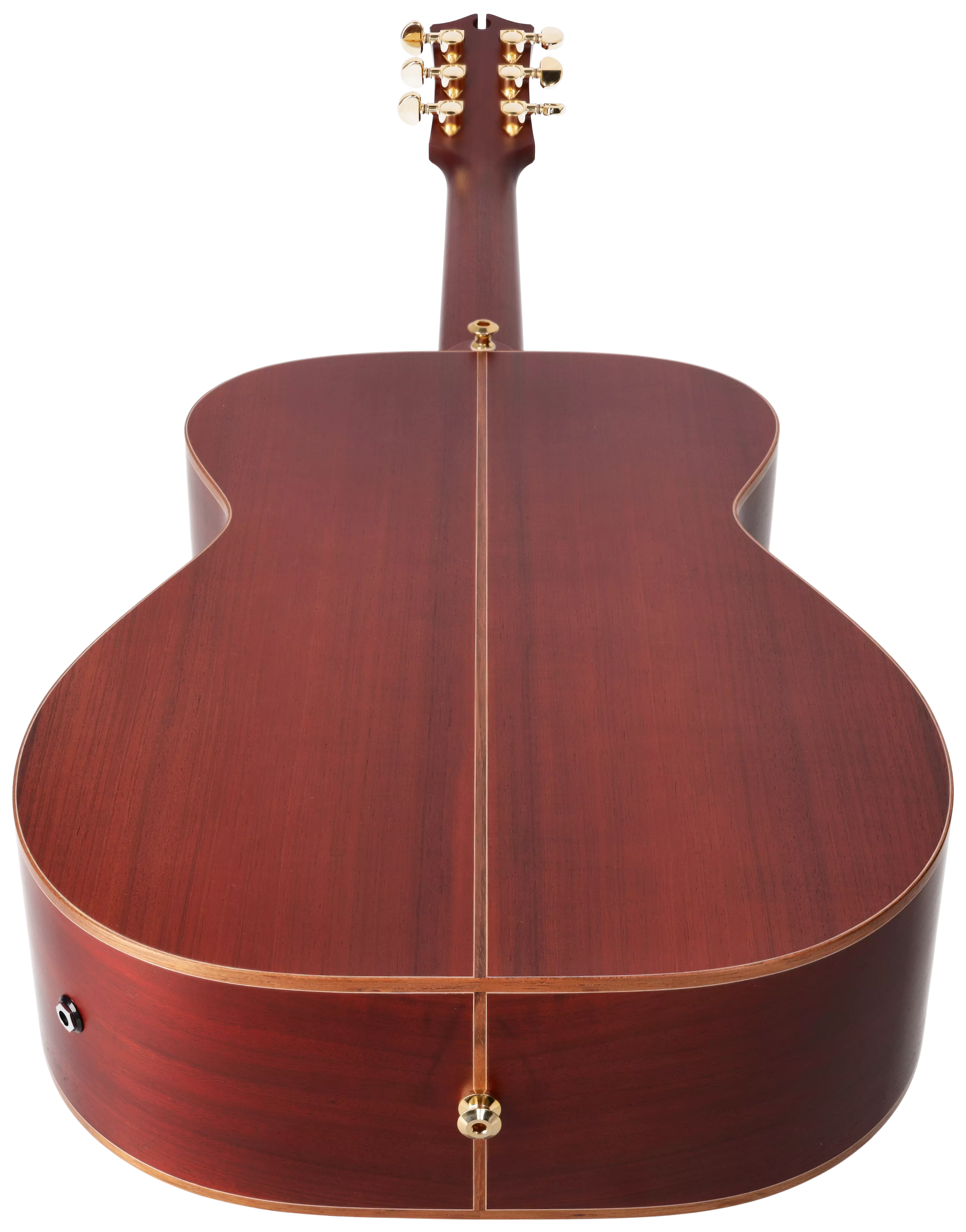 Maton Limited Edition "The Australian" EA808 Satin Burst #3795 6