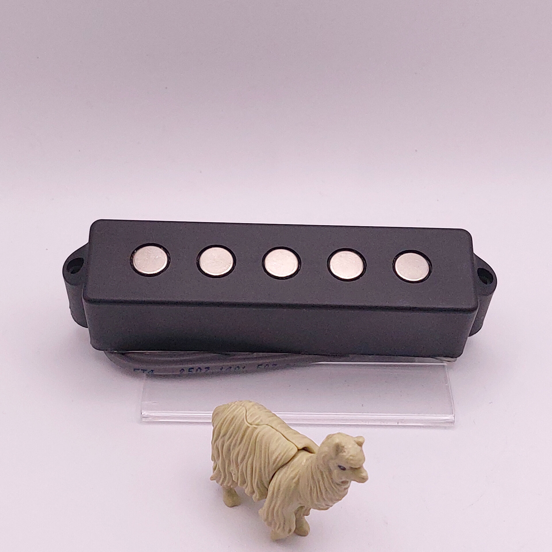 Music Man Single Neck Coil Reflex, Anniversary, 5-String 2