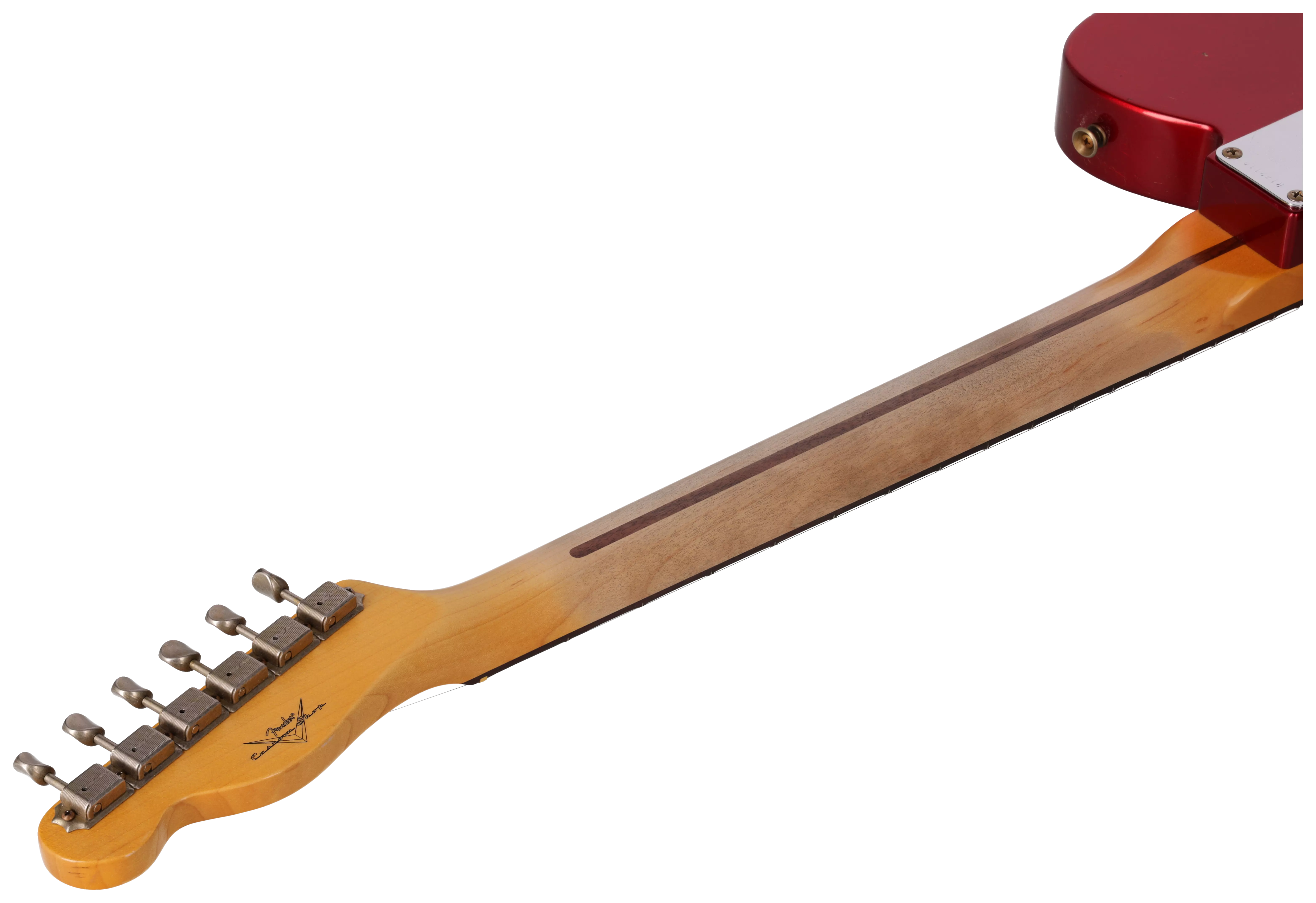 Fender Custom Shop 1959 Hot Rod Tele HS JRN RW CAR Dealer Select #5 16