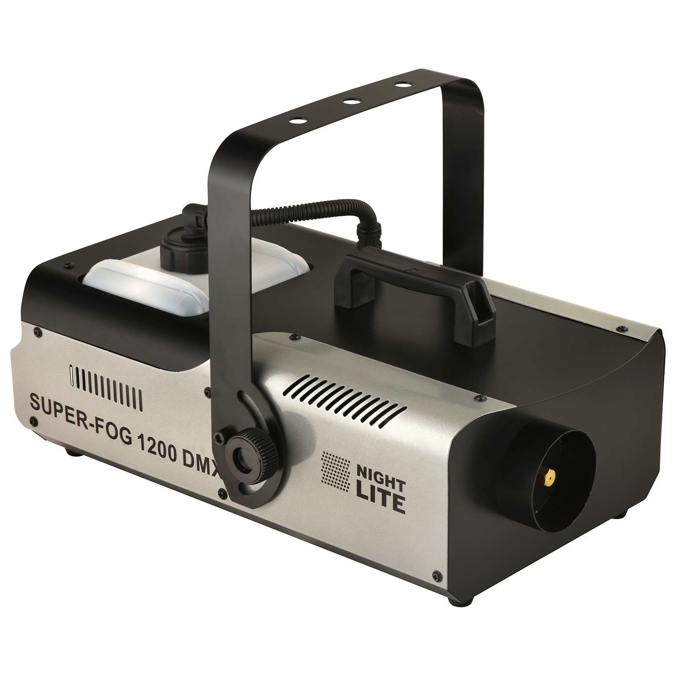 Nightlite - Nightlite Super-Fog 1200 DMX Nebelmaschine