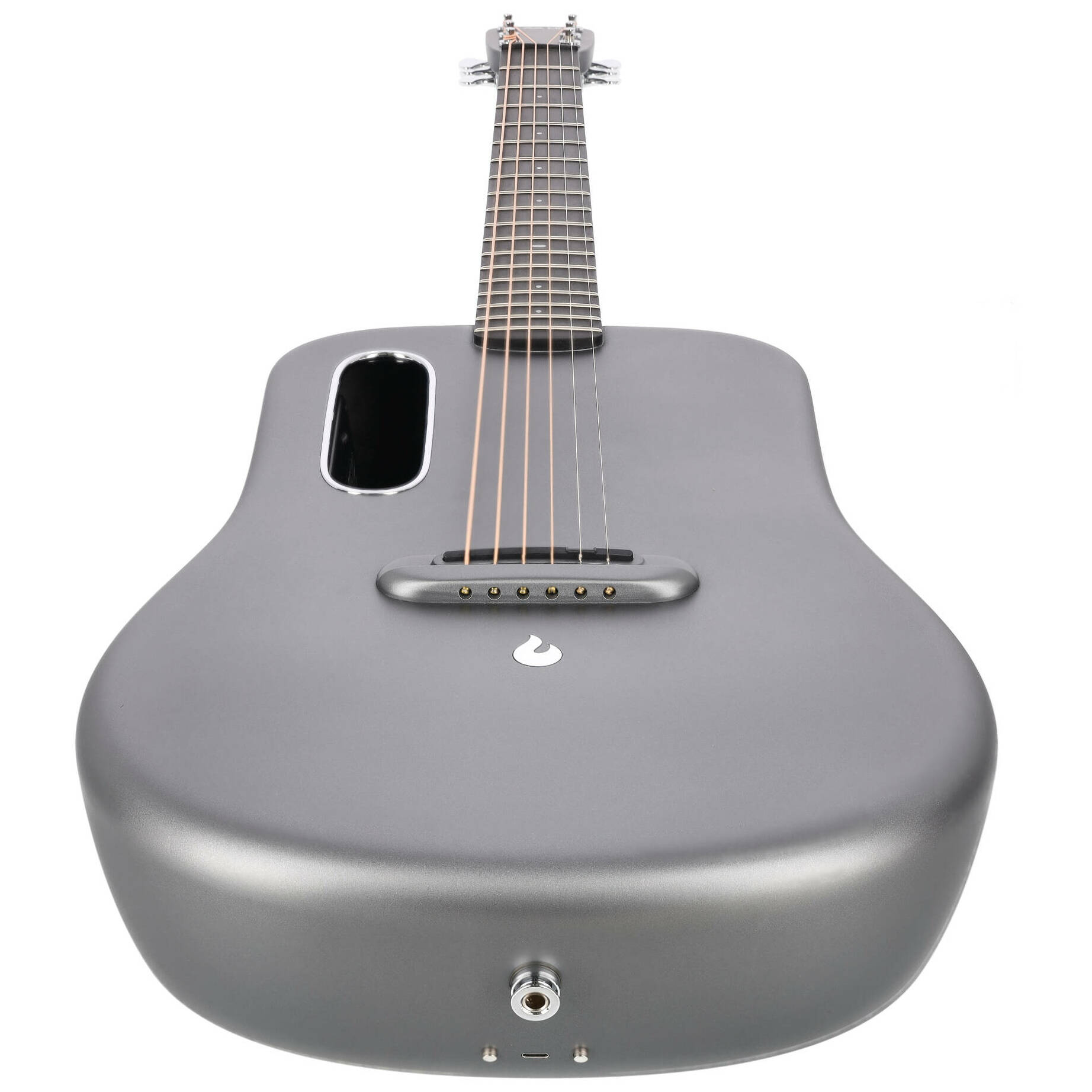 Lava Music ME 3 36" Gray Ideal Bag 3