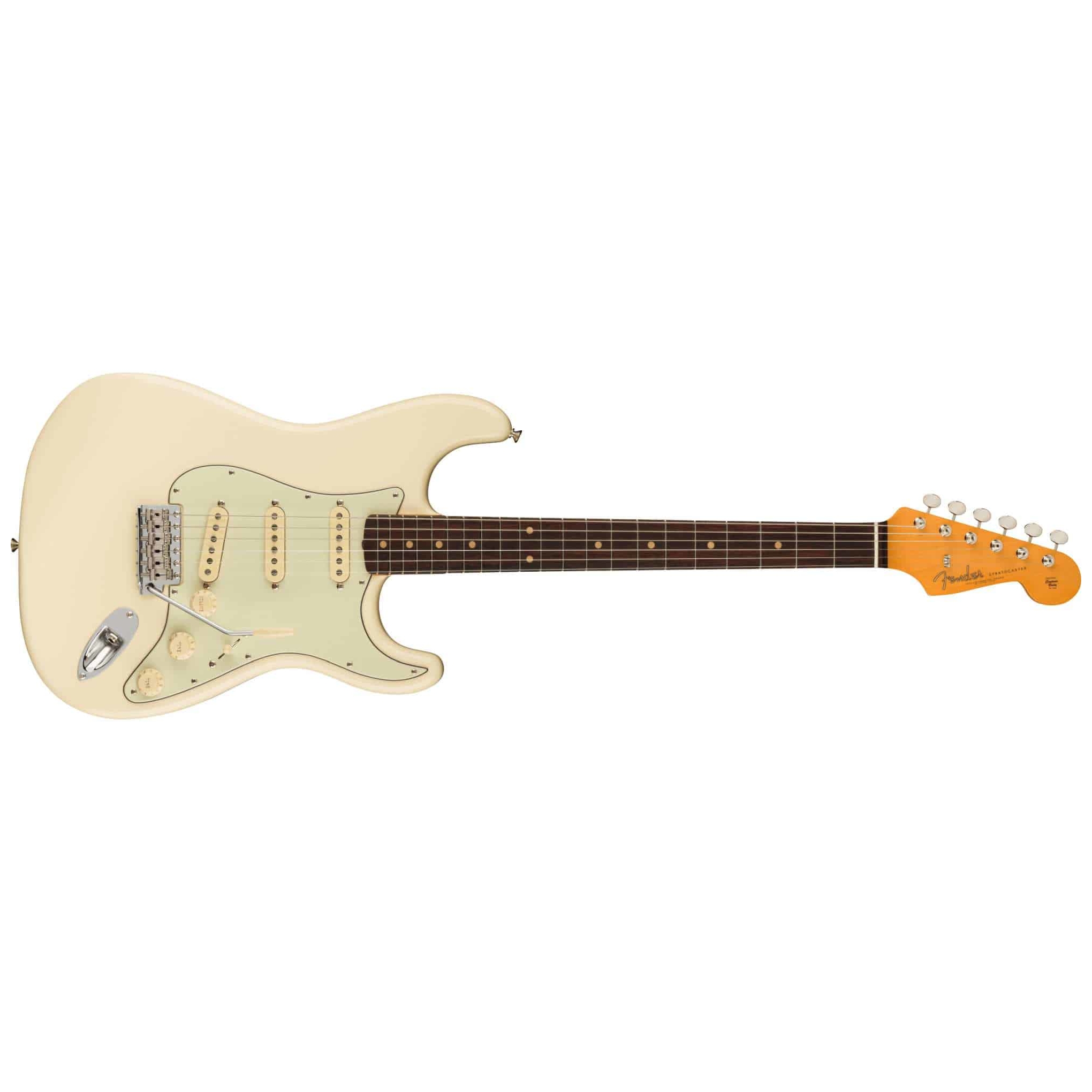 Image of Fender american vintage ii 61 stratocaster rw owt 10028274 1