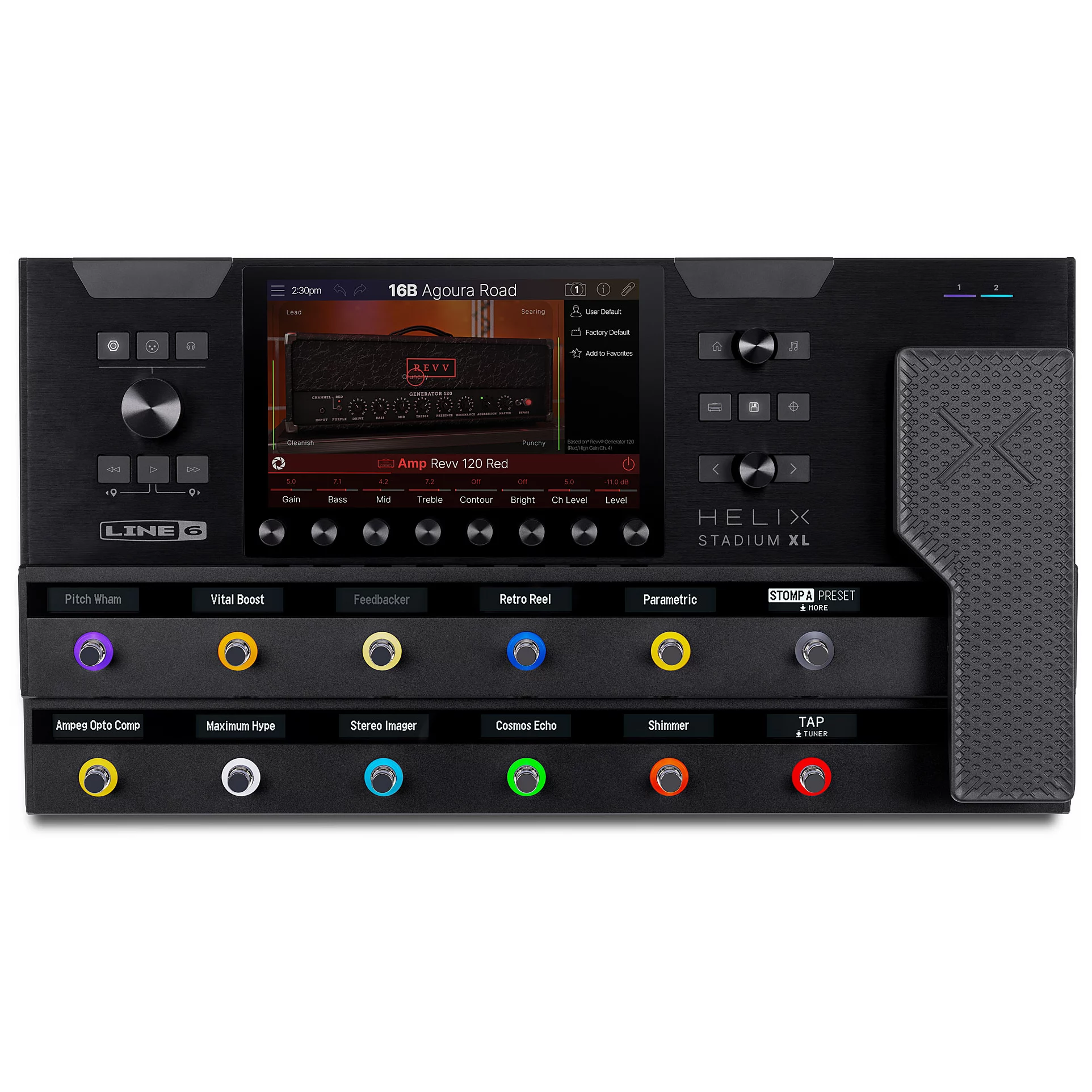 Line 6 Helix Stadium XL Floor 1