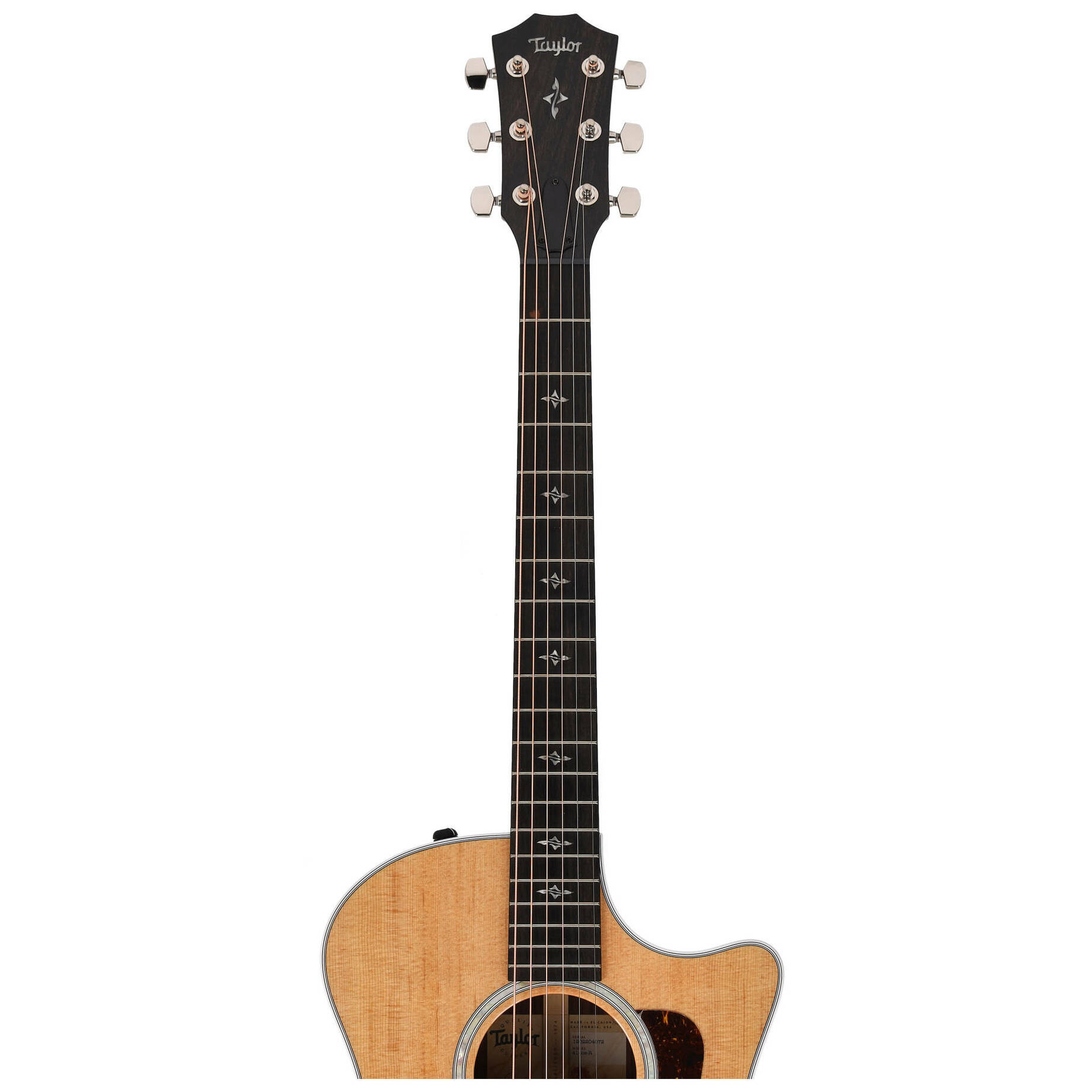 Taylor 414ce-R Natural Top 13