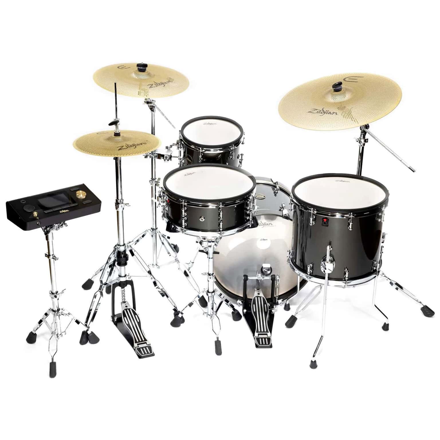 Zildjian Alchem-E ZAG Gold Kit 2
