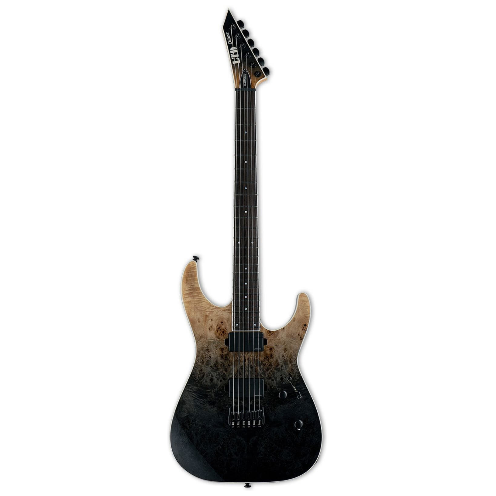 ESP - ESP LTD M-1000 HT BP BLKFD