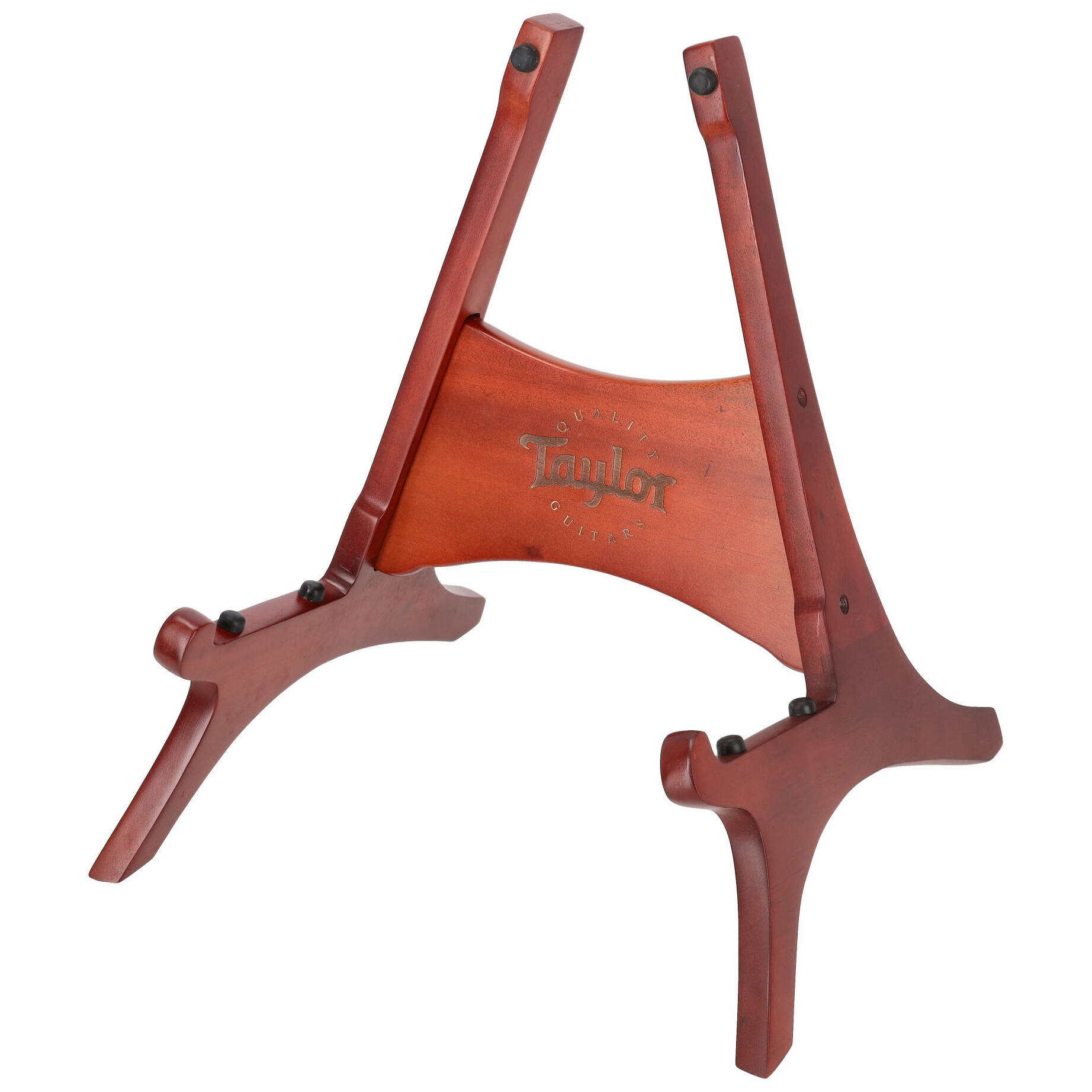 Taylor Mahogany Stand, Dark Finish
