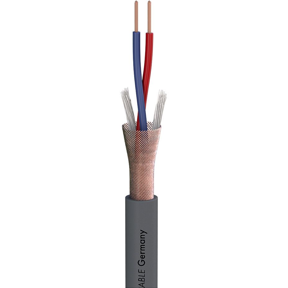 Sommer Cable Stage 22 Highflex grey