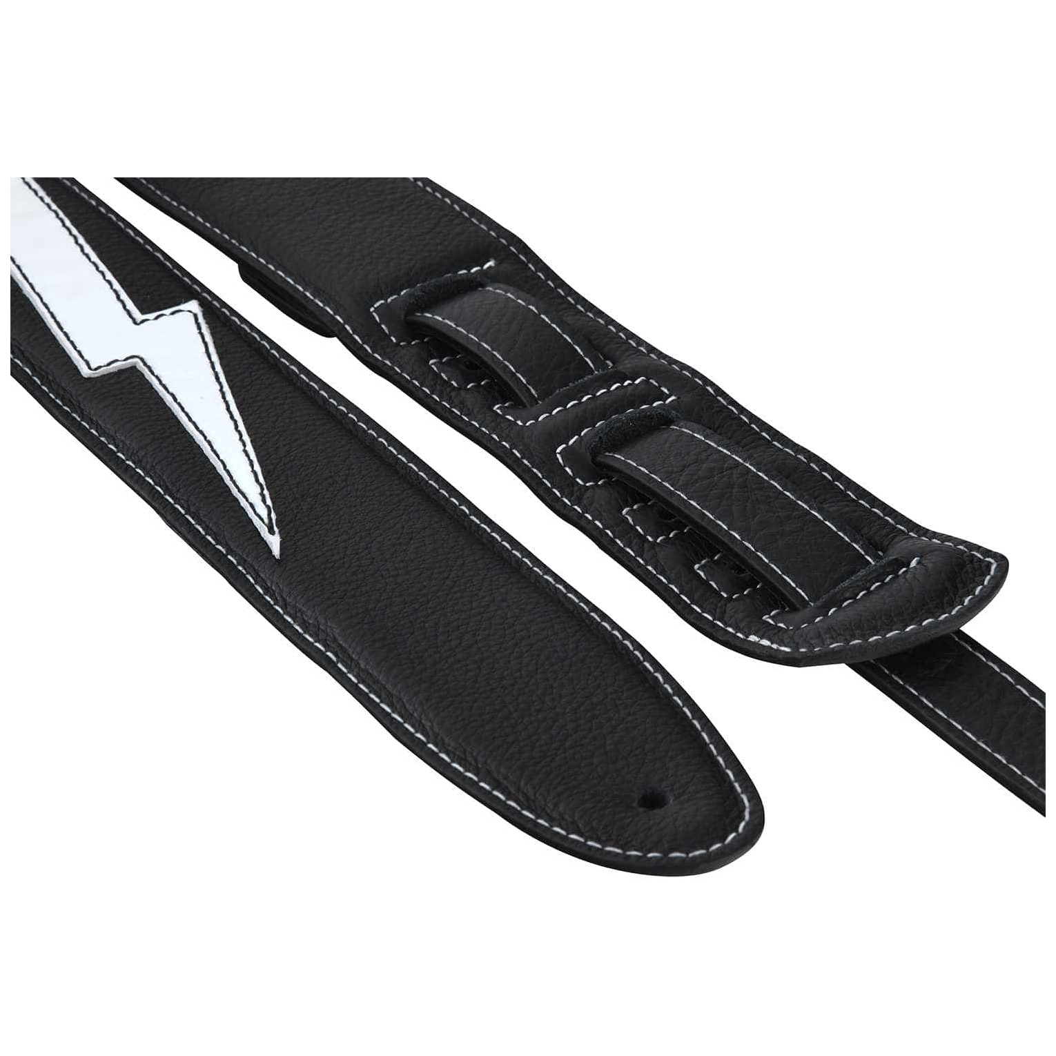 Bourbon Strap Guitar - Bourbon Strap Guitar Flash Black - 1