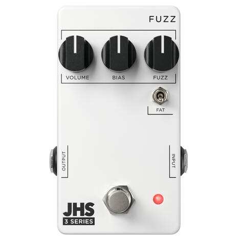 JHS Pedals - JHS Pedals 3 Series Fuzz
