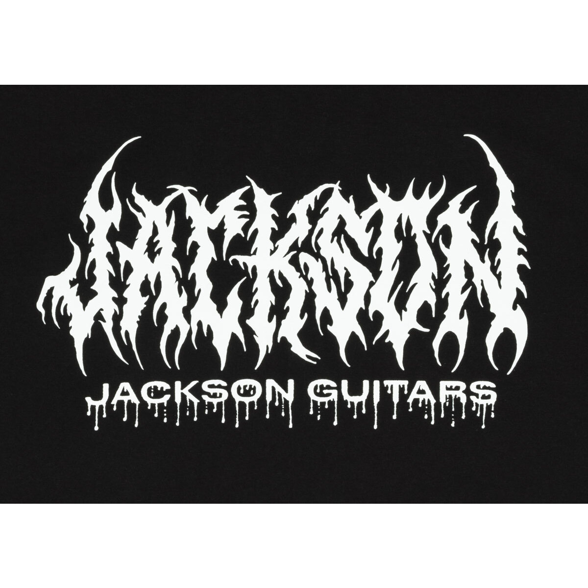 Jackson R.I.P. Logo Medium, black 1