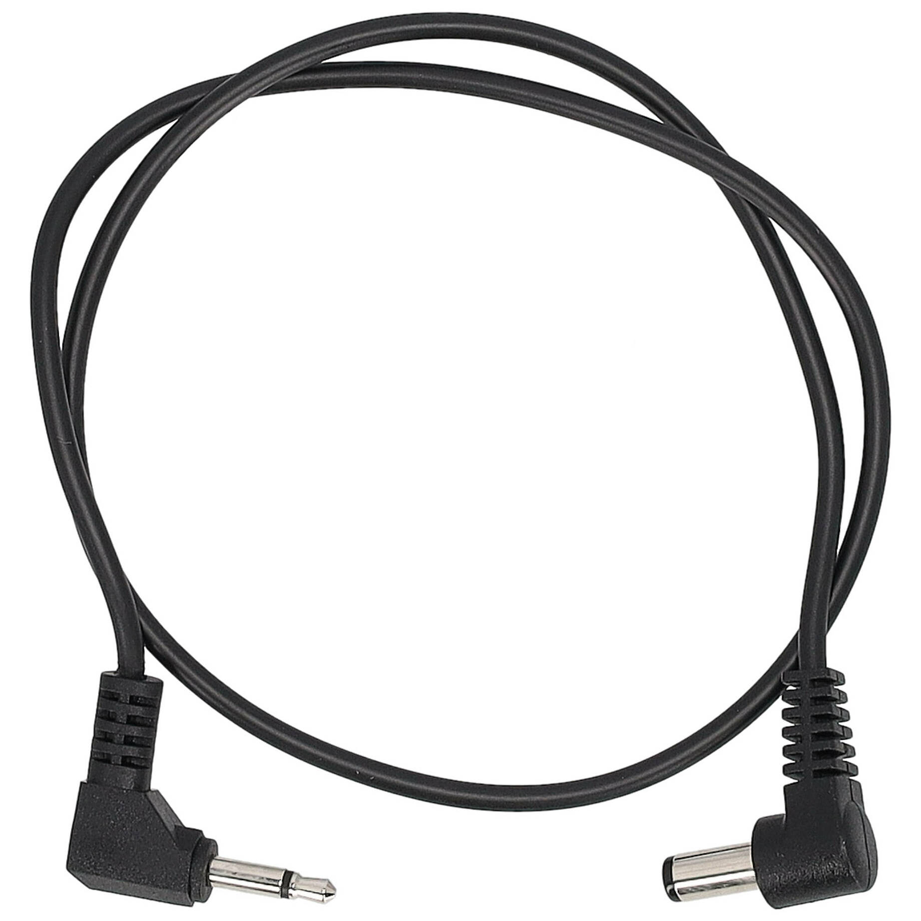 Voodoo Lab 3,5 mm mini Stecker auf barrel, gewinkelt