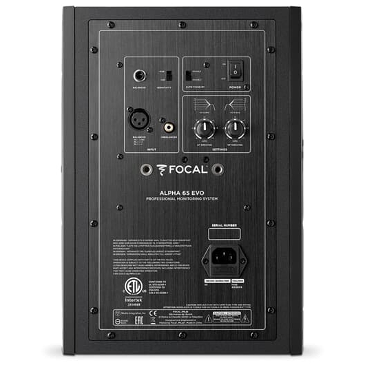 Focal - Focal Alpha 65 EVO - 1