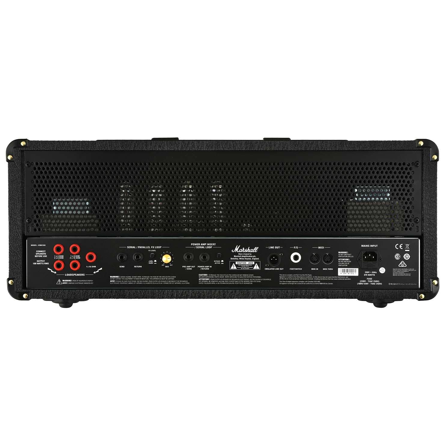 Marshall - Marshall JVM-410 H - 3
