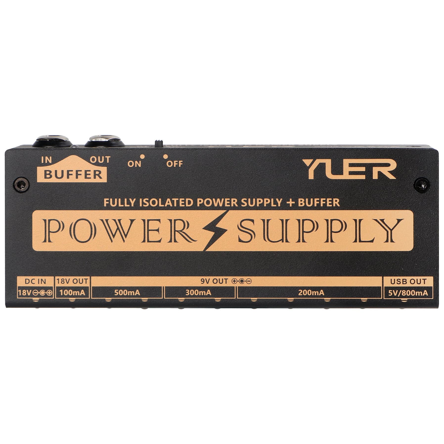  PR-07 - Full Isolated Power Supply with Buffer 2