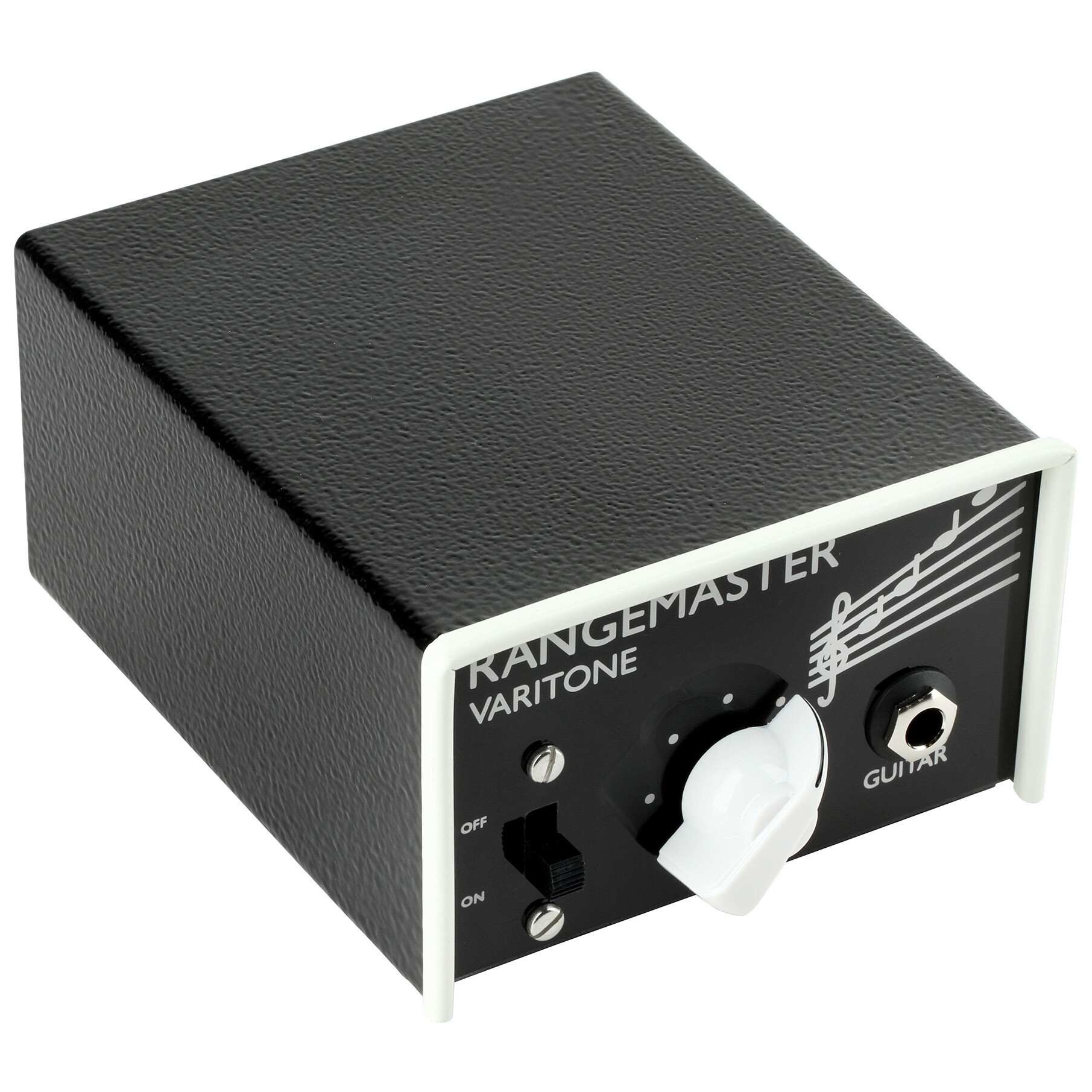 Image of vintage series dallas rangemaster varitone treble booster 10028228 1
