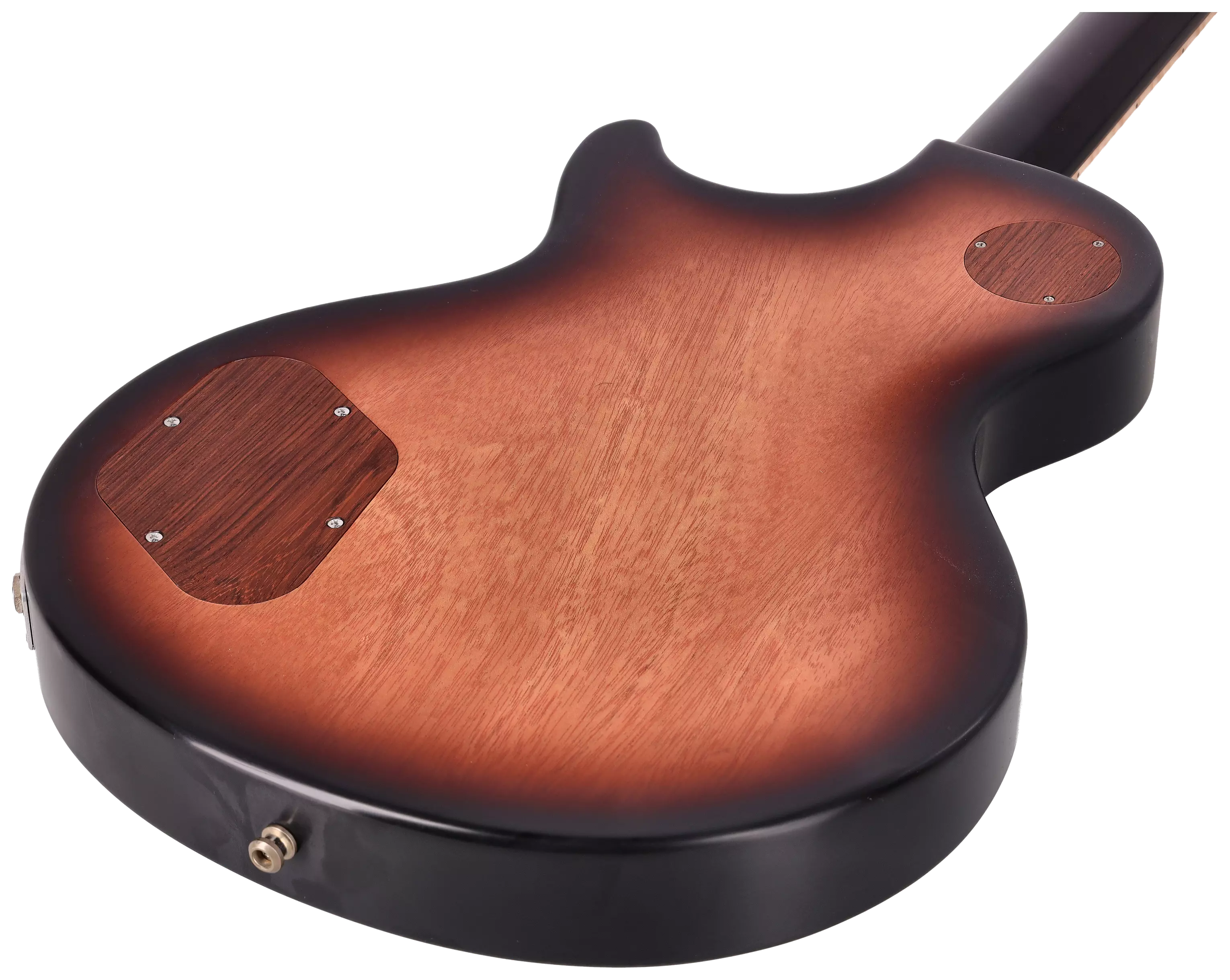 Nik Huber Orca 59 Tigereye Burst #44684 12