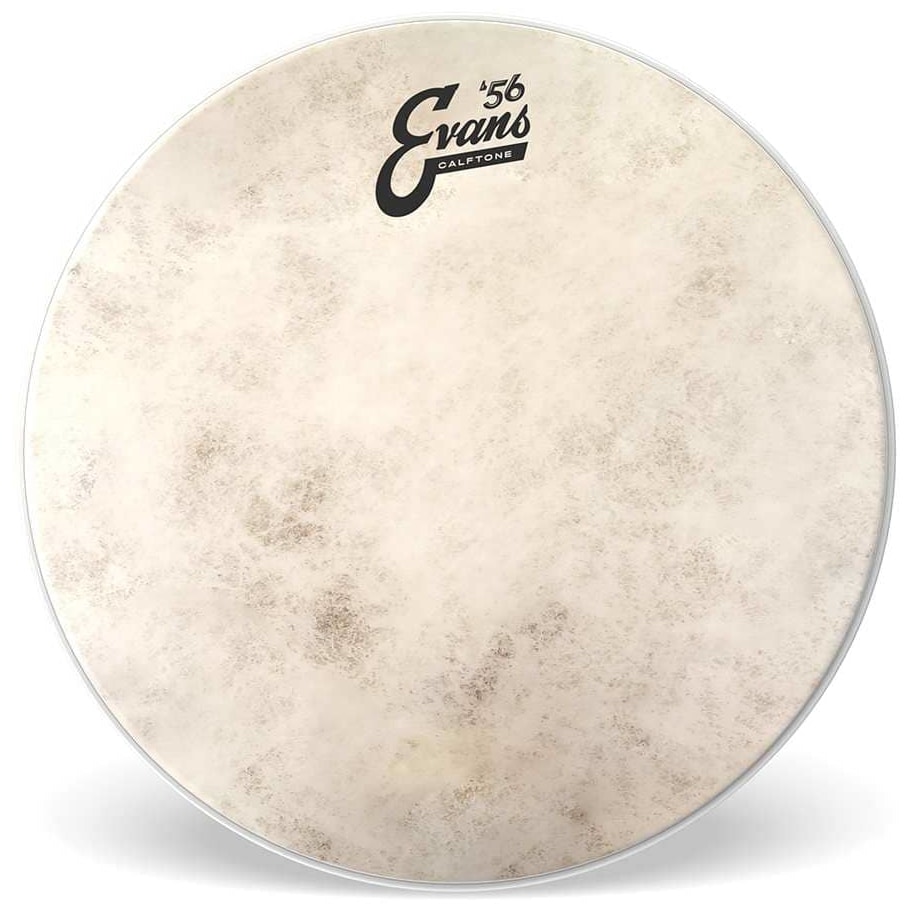 Evans - Evans TT14C7 - Calftone Snare Tom Fell - 14 Zoll