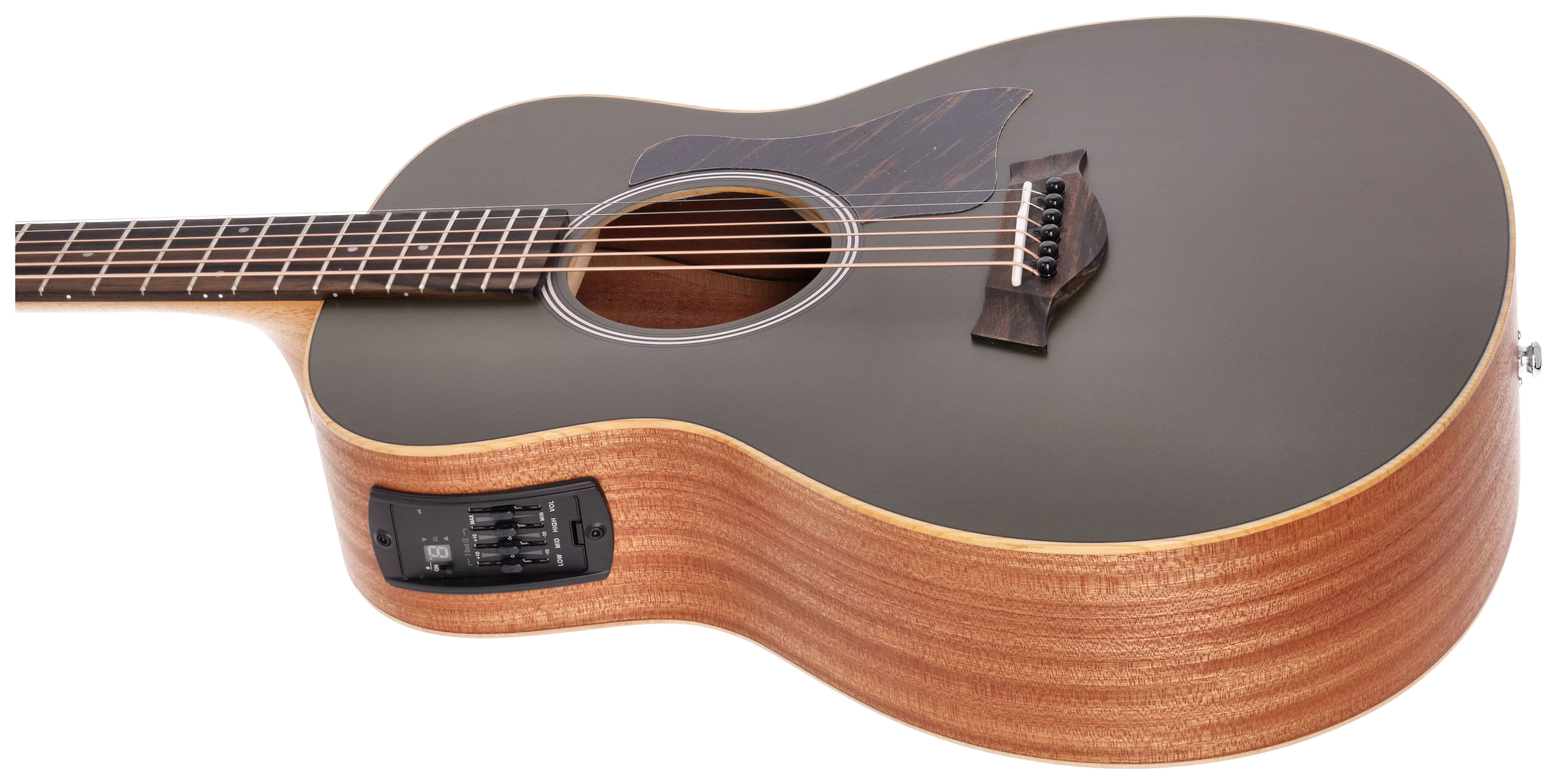 Taylor GS Mini-e LTD Olive 5