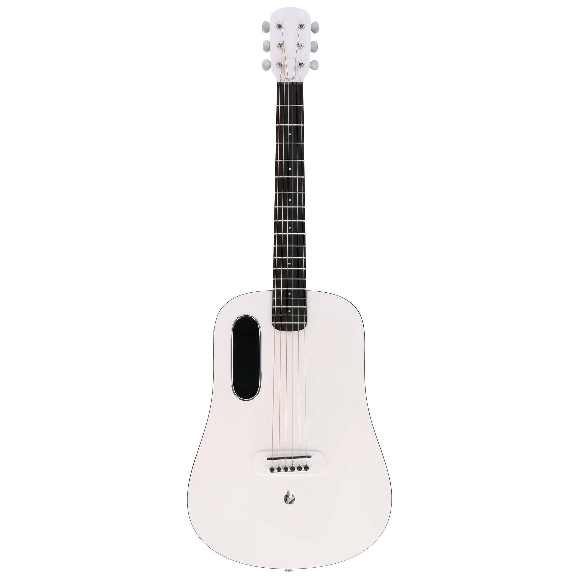 Lava Music Blue Lava White Ideal Bag