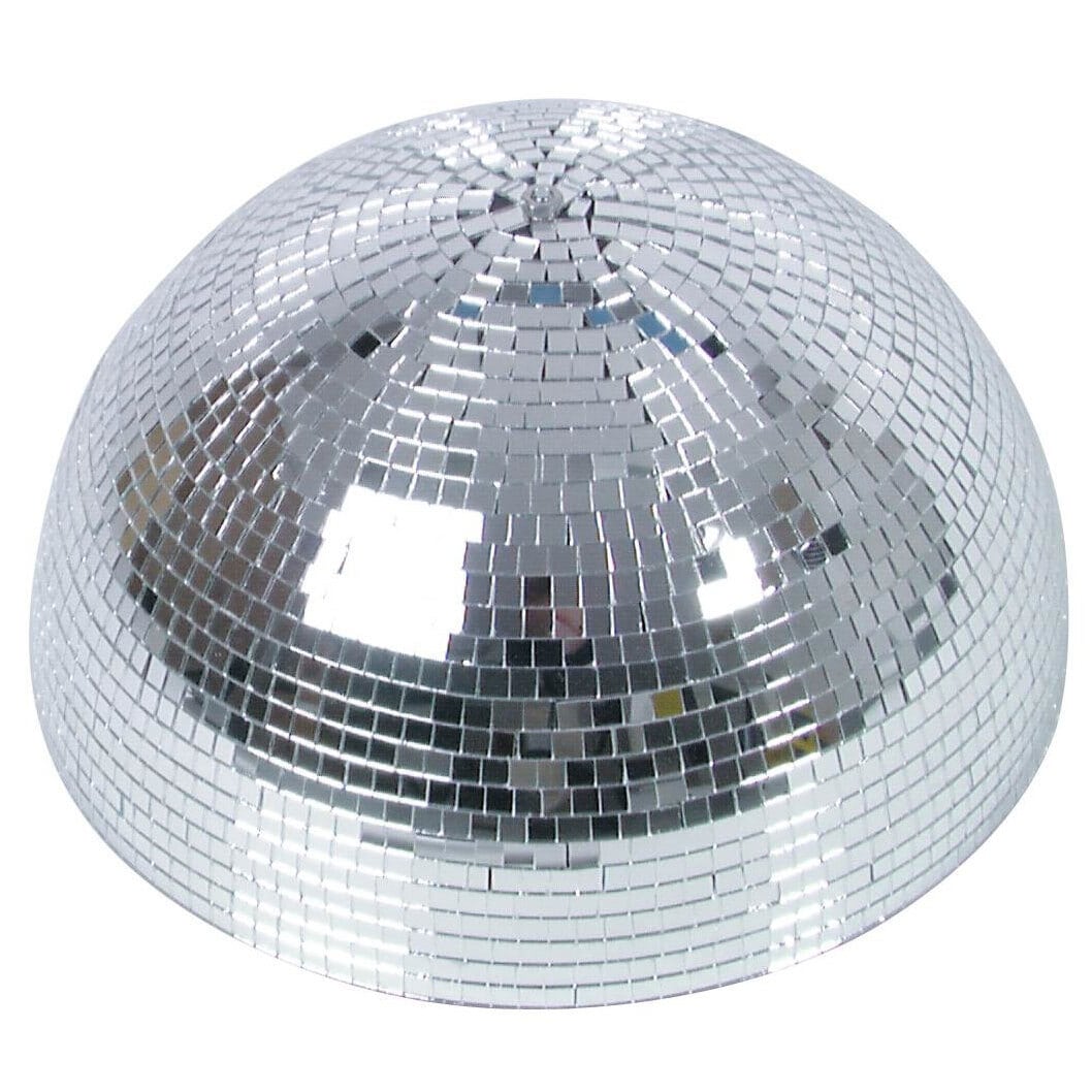 Eurolite Half Mirror Ball40cm motorized