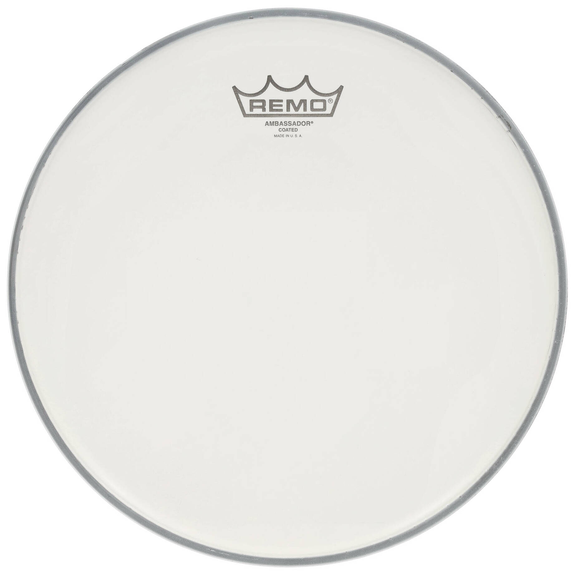 Remo Ambassador - Tom Pack - Coated - 10-12-14 - Zoll 2