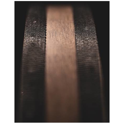 Image of Meinl sonic energy wd20wb  wave drum, 20 , walnut brown 10024123 6