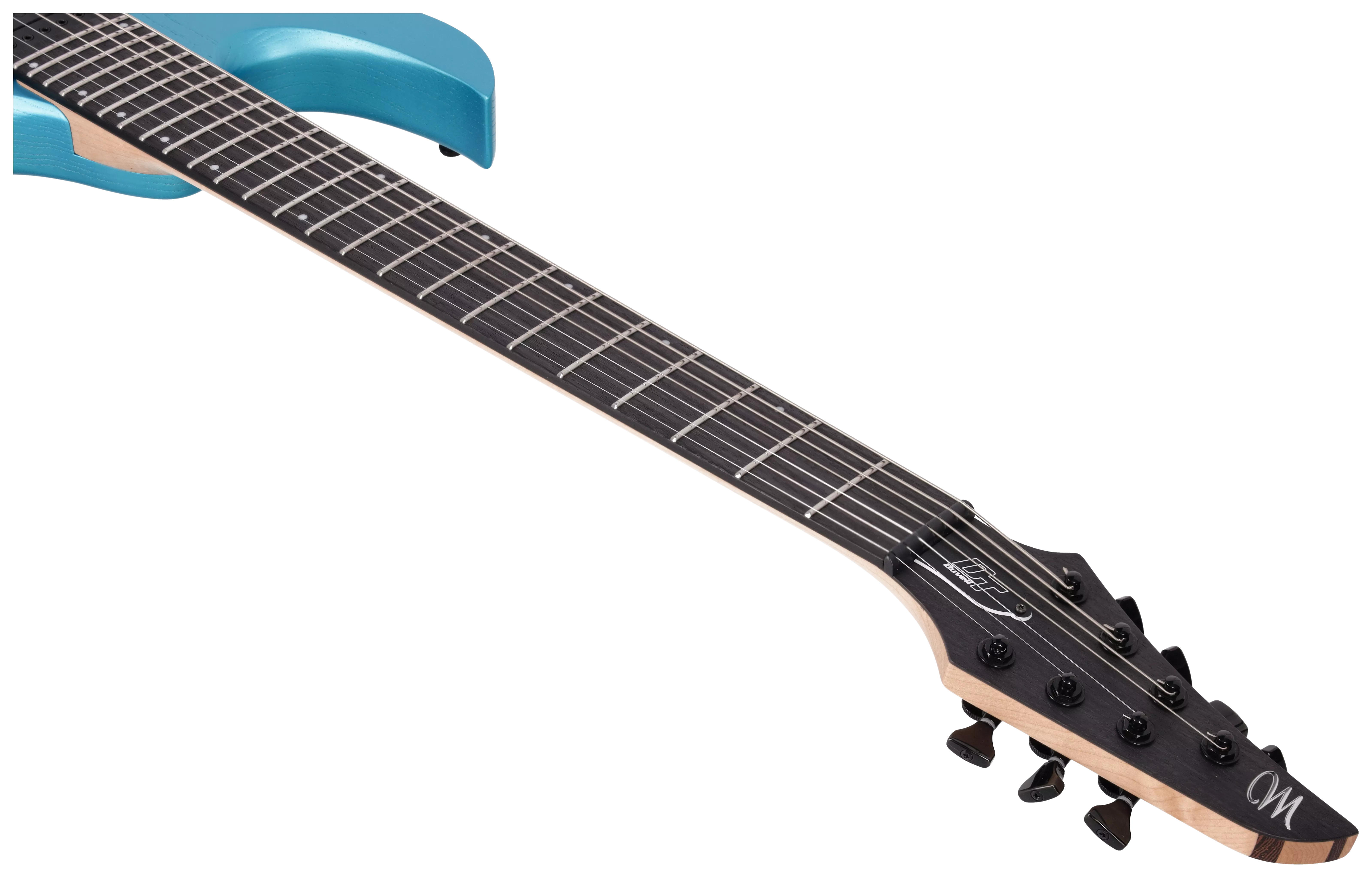 Mayones Duvell DT 7 Light Blue Metallic #1 13
