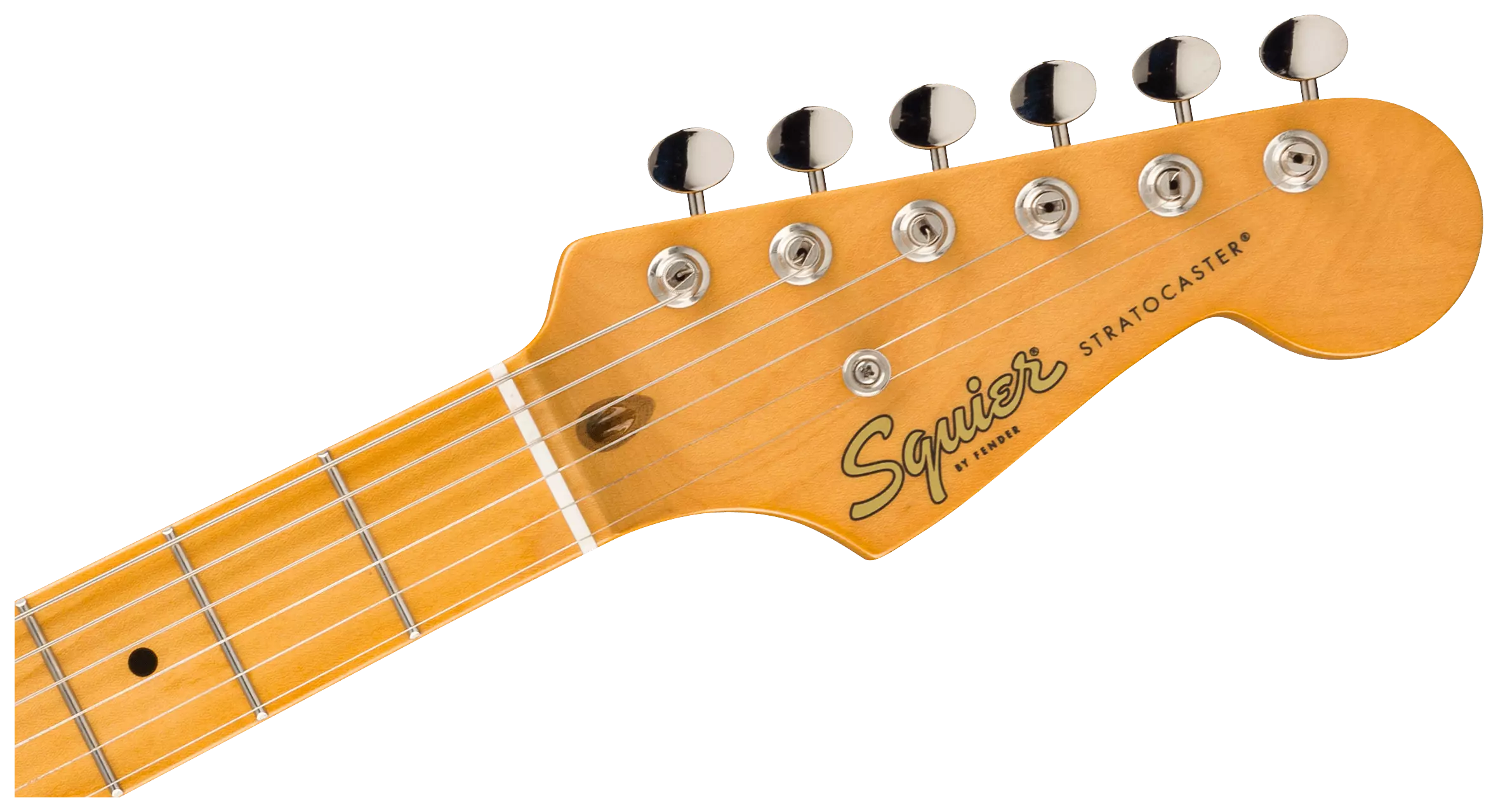 Squier by Fender Classic Vibe 50s Stratocaster HT MN PPG SFG 2