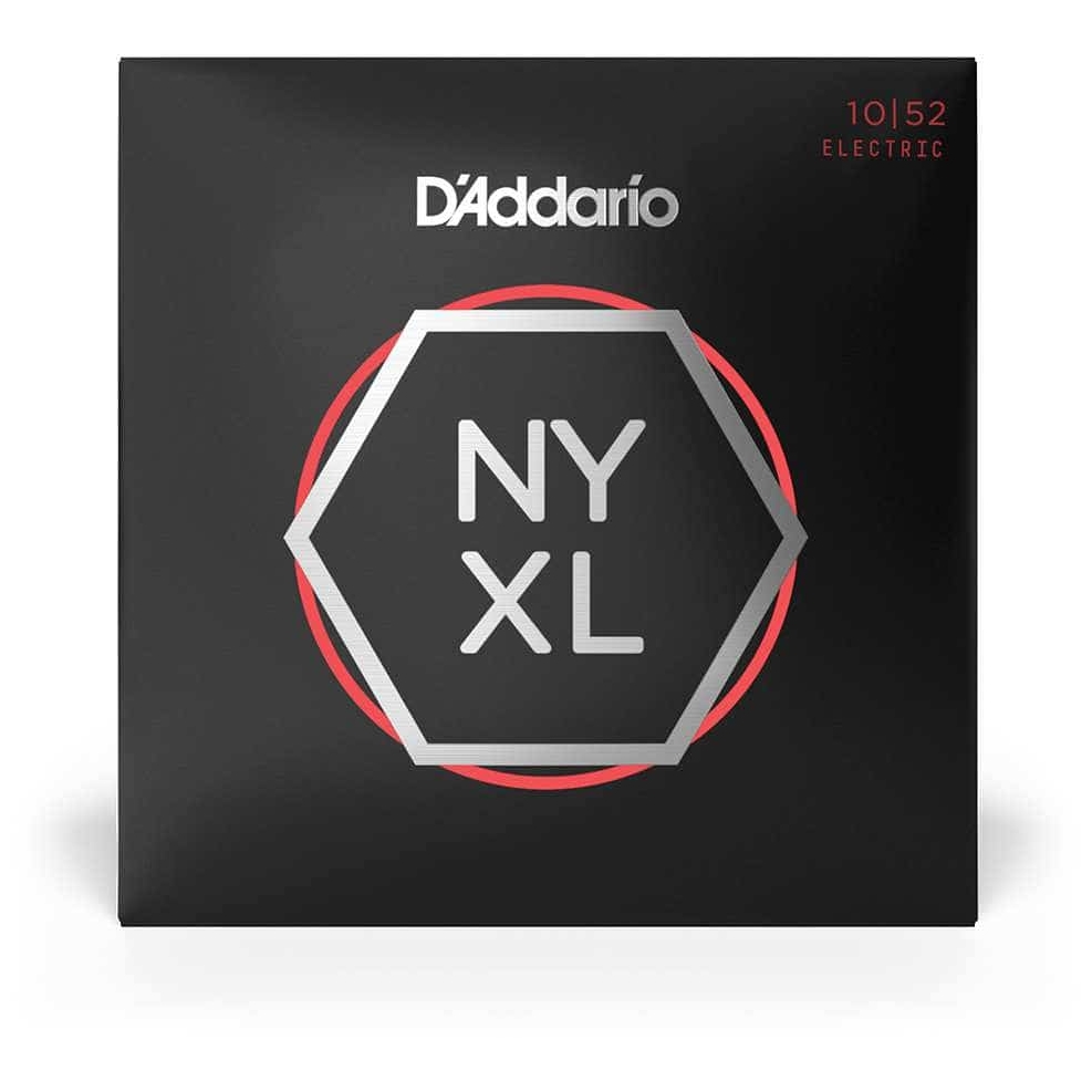 D’Addario - D’Addario NYXL1052 - NYXL Electric Nickel Wound 010-052