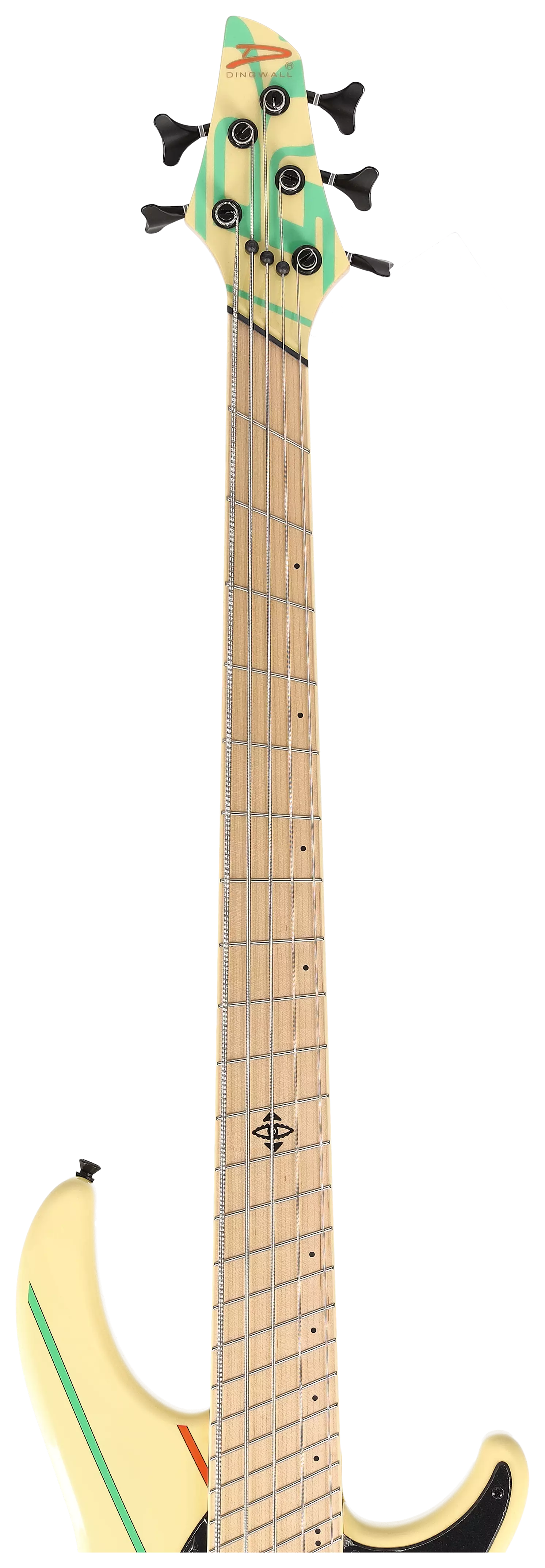 Dingwall JT3 John Taylor Signature 5 Cream 9